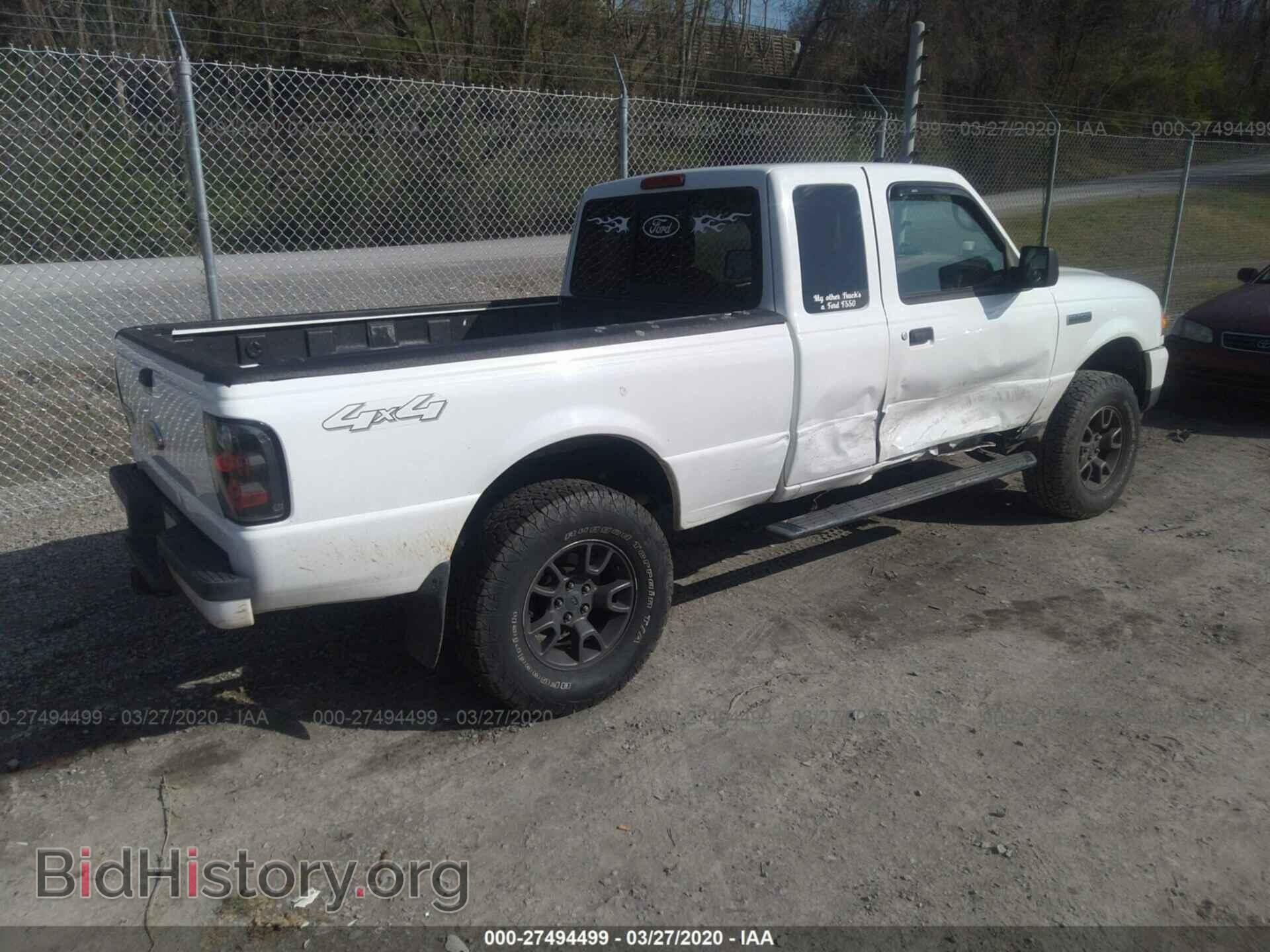 2010 FORD RANGER - VIN: 1FTLR4FE5APA08018 - Фото 4