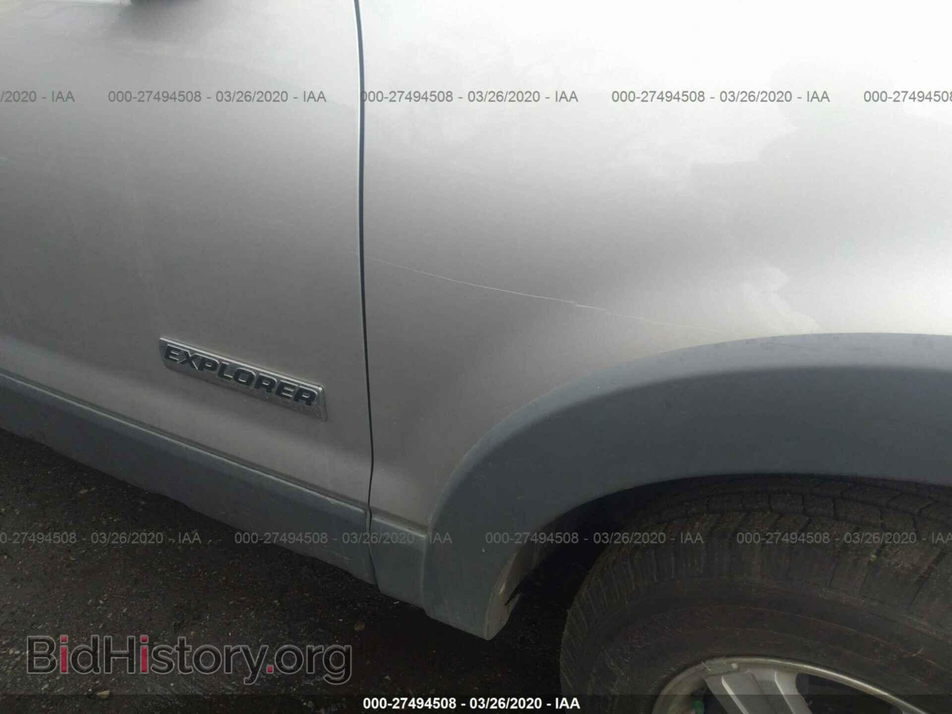 2006 FORD EXPLORER - VIN: 1FMEU63E66UA69681 - Фото 6