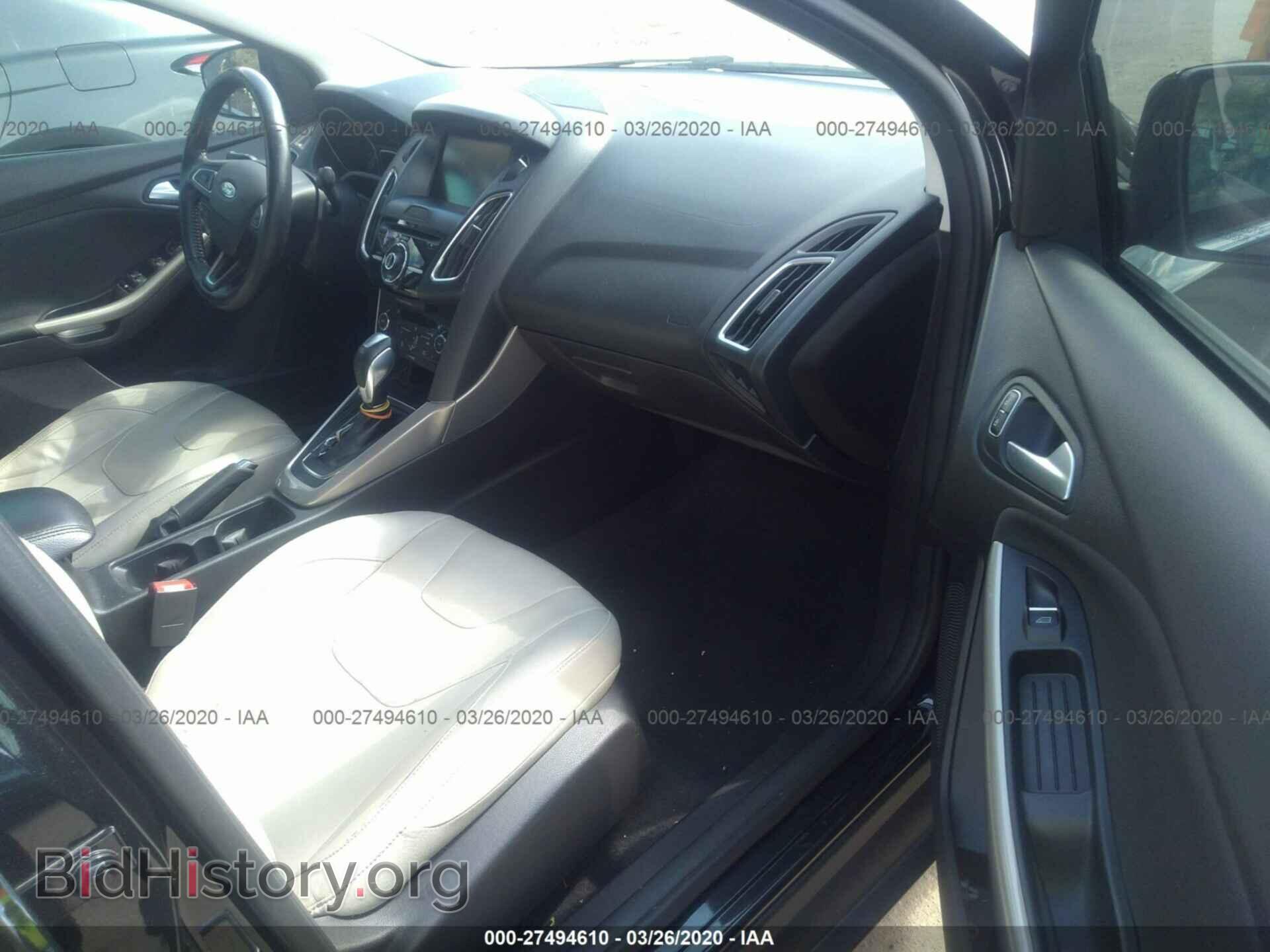 2015 FORD FOCUS - VIN: 1FADP3J20FL315084 - Фото 5