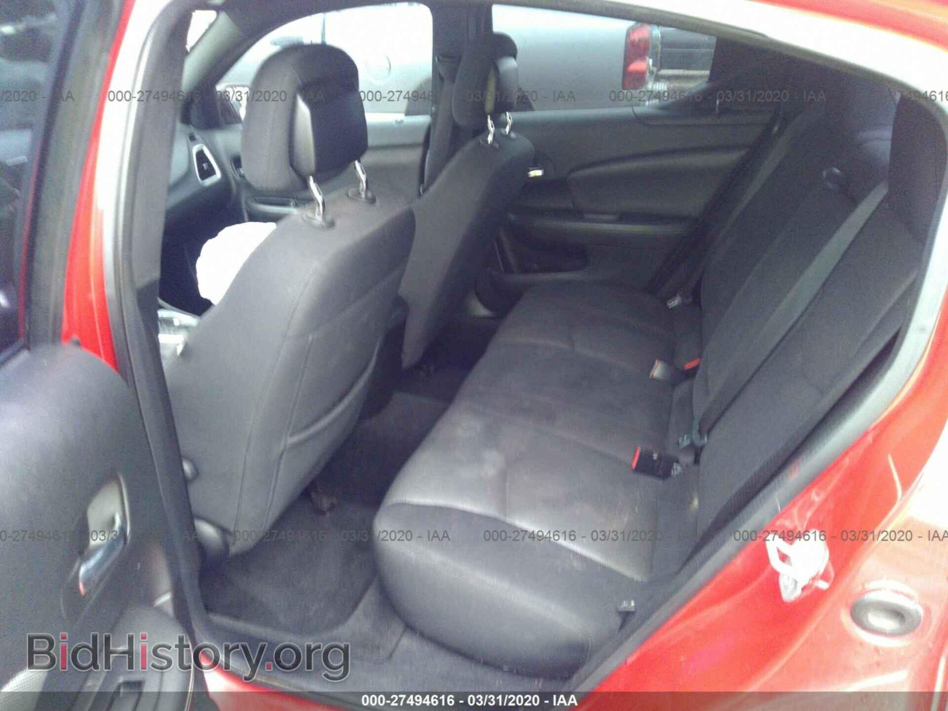 2013 DODGE AVENGER - VIN: 1C3CDZCB5DN632413 - Photo 8