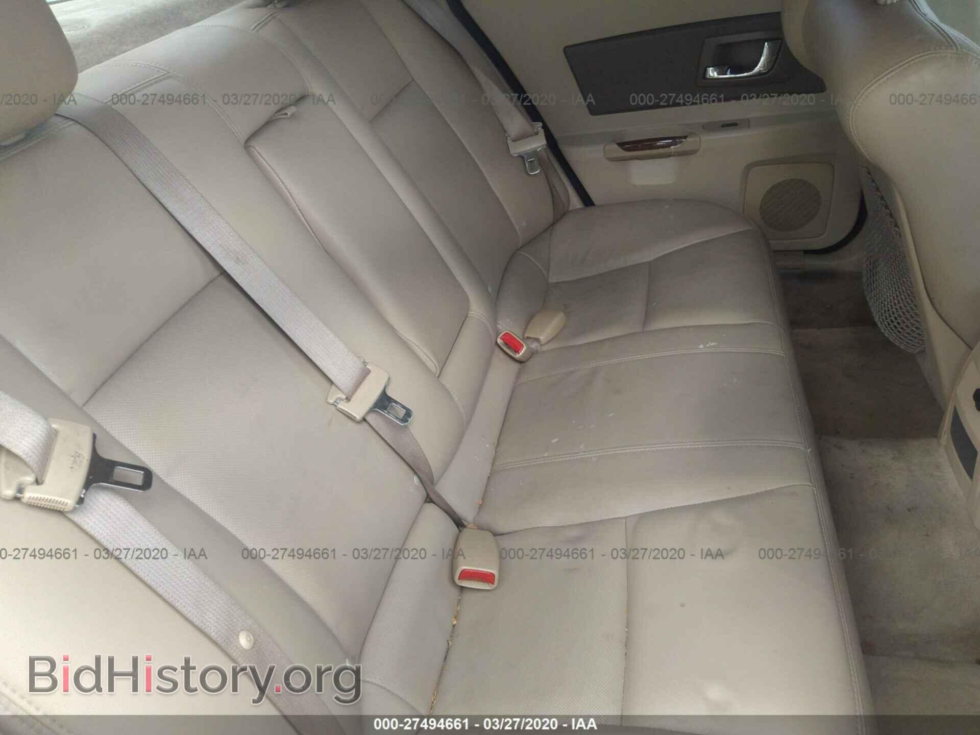 2007 CADILLAC CTS - VIN: 1G6DP577870173985 - Фото 8