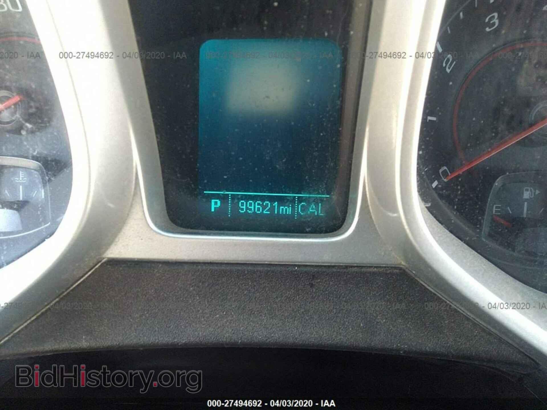 2013 CHEVROLET CAMARO - VIN: 2G1FB3D34D9208672 - Фото 7