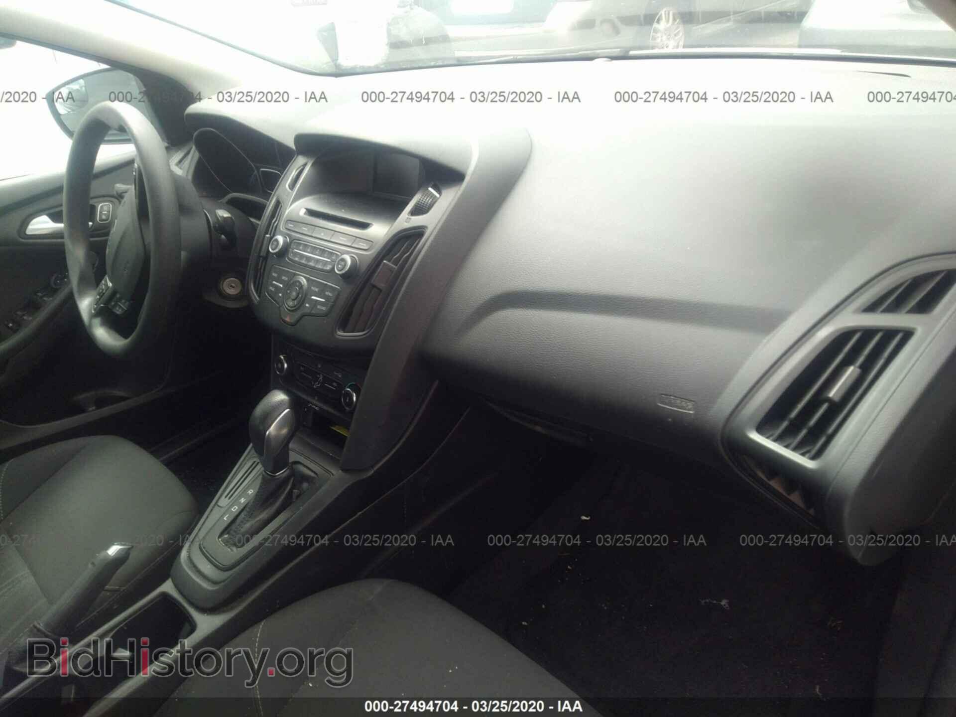 2017 FORD FOCUS - VIN: 1FADP3F23HL308822 - Photo 5