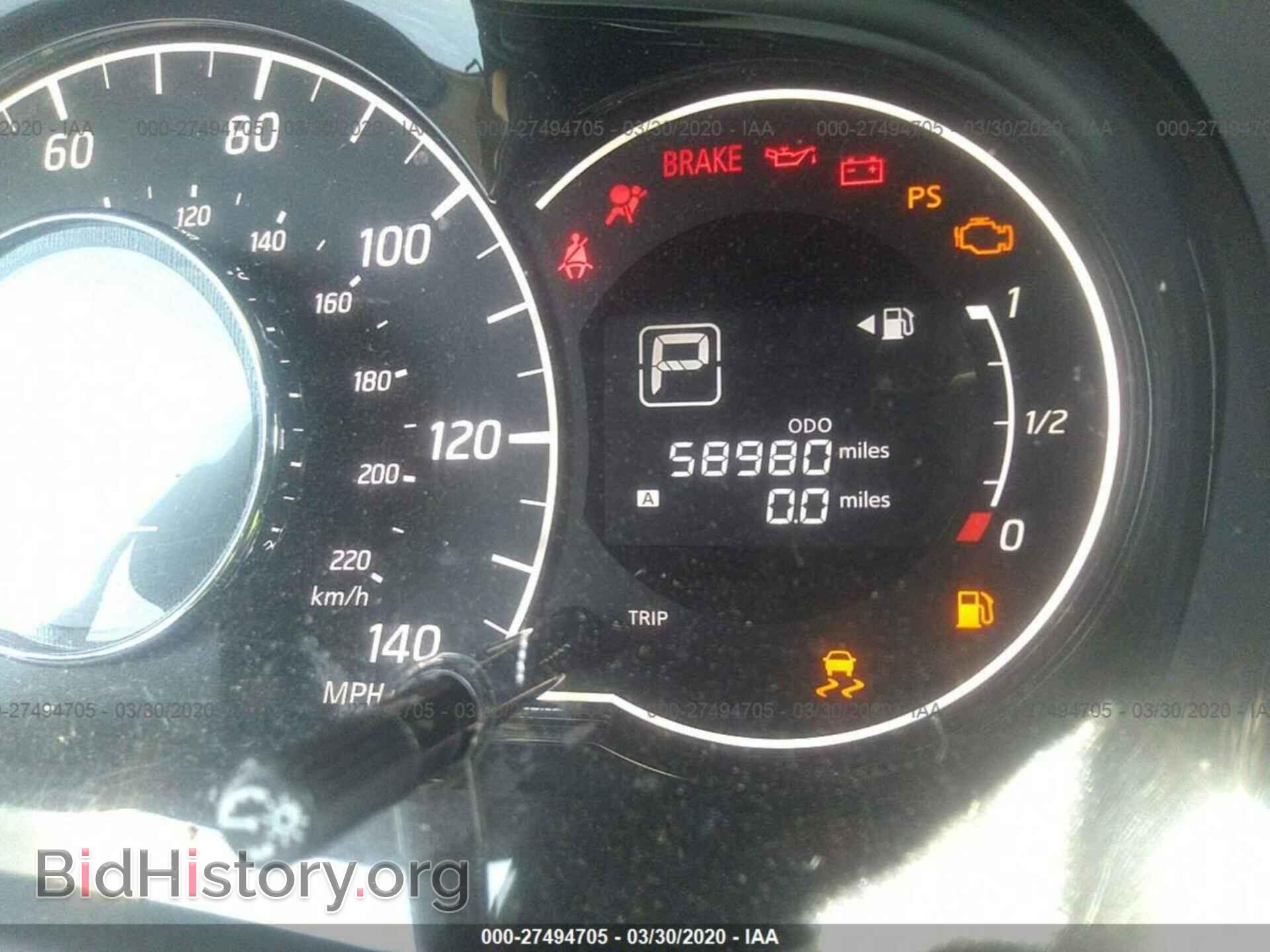 2017 NISSAN VERSA NOTE - VIN: 3N1CE2CP4HL366287 - Фото 7
