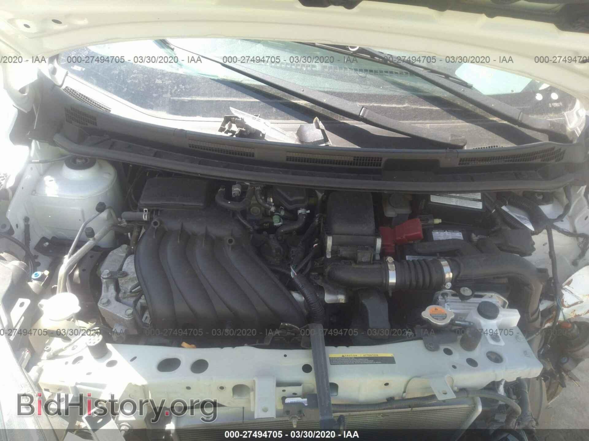 2017 NISSAN VERSA NOTE - VIN: 3N1CE2CP4HL366287 - Фото 10