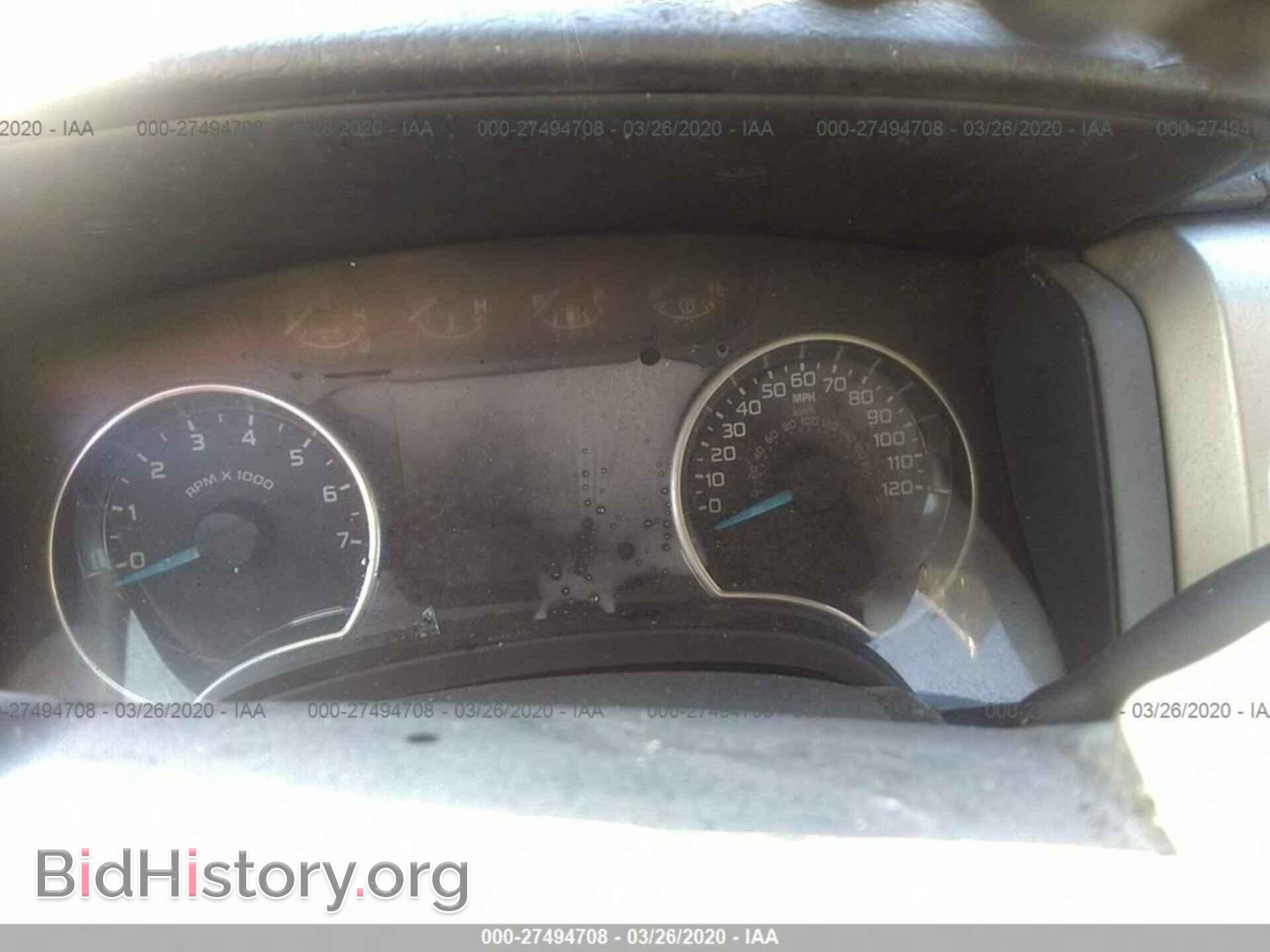 2014 FORD F150 - VIN: 1FTFW1EF3EKF53913 - Фото 7