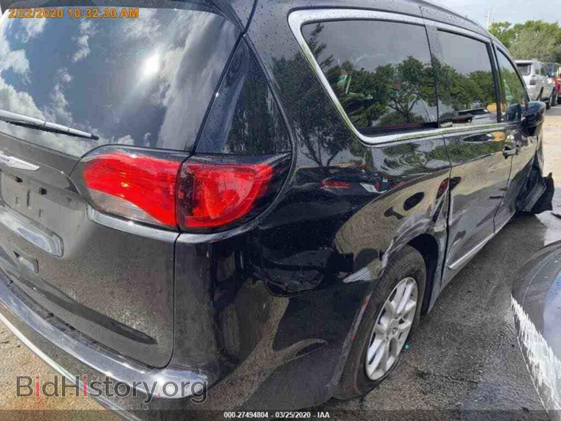 2020 CHRYSLER PACIFICA - VIN: 2C4RC1BG4LR125883 - Фото 7