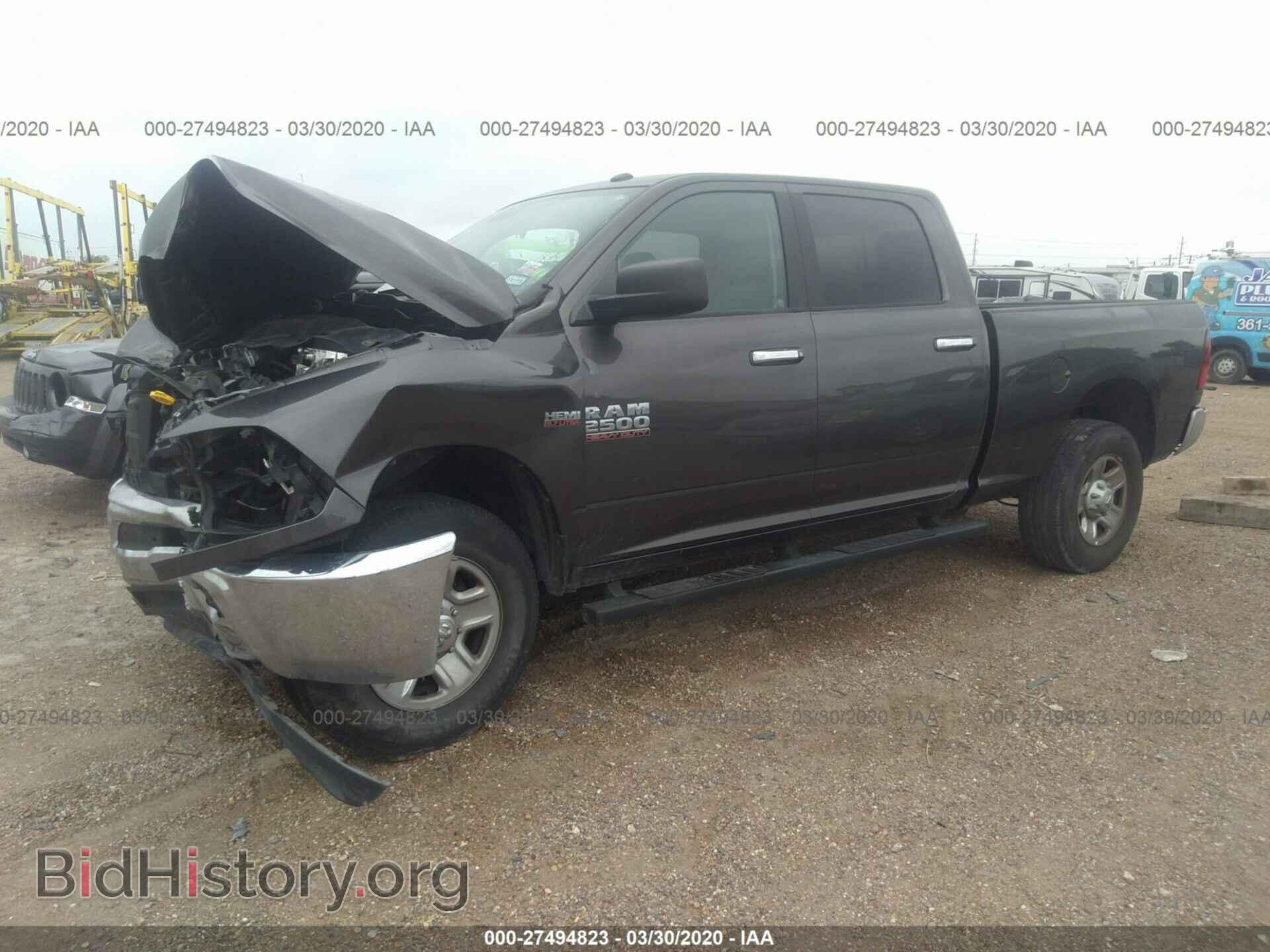 2017 RAM 2500 - VIN: 3C6TR4DTXHG610078 - Фото 2