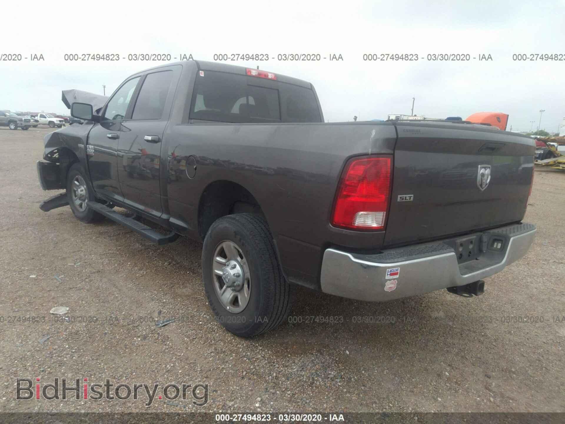 2017 RAM 2500 - VIN: 3C6TR4DTXHG610078 - Фото 3