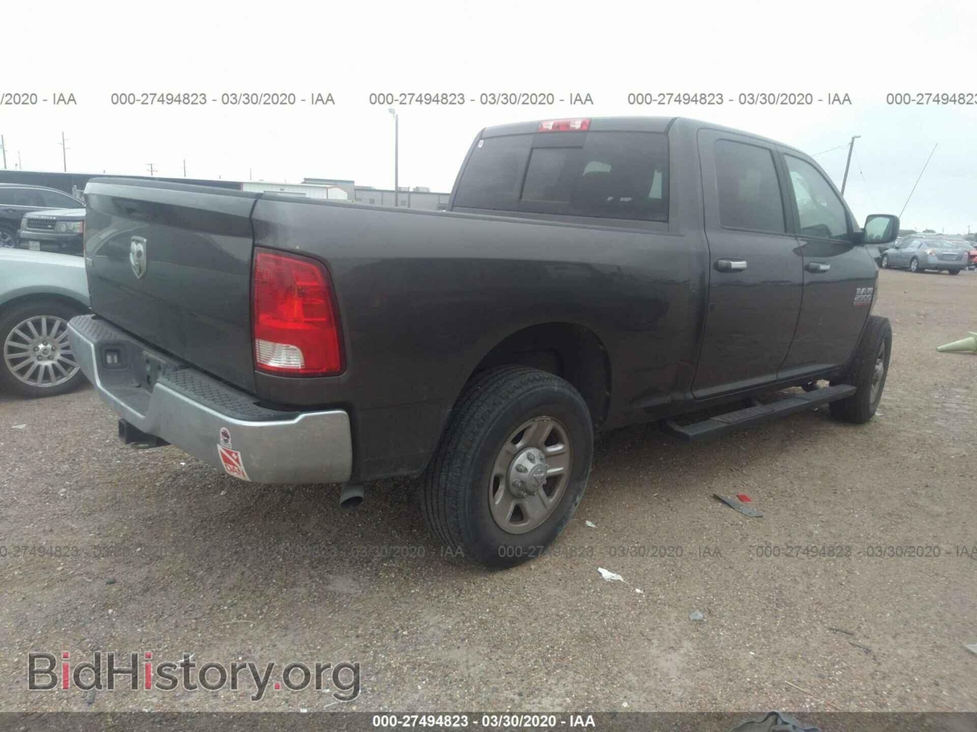 2017 RAM 2500 - VIN: 3C6TR4DTXHG610078 - Фото 4
