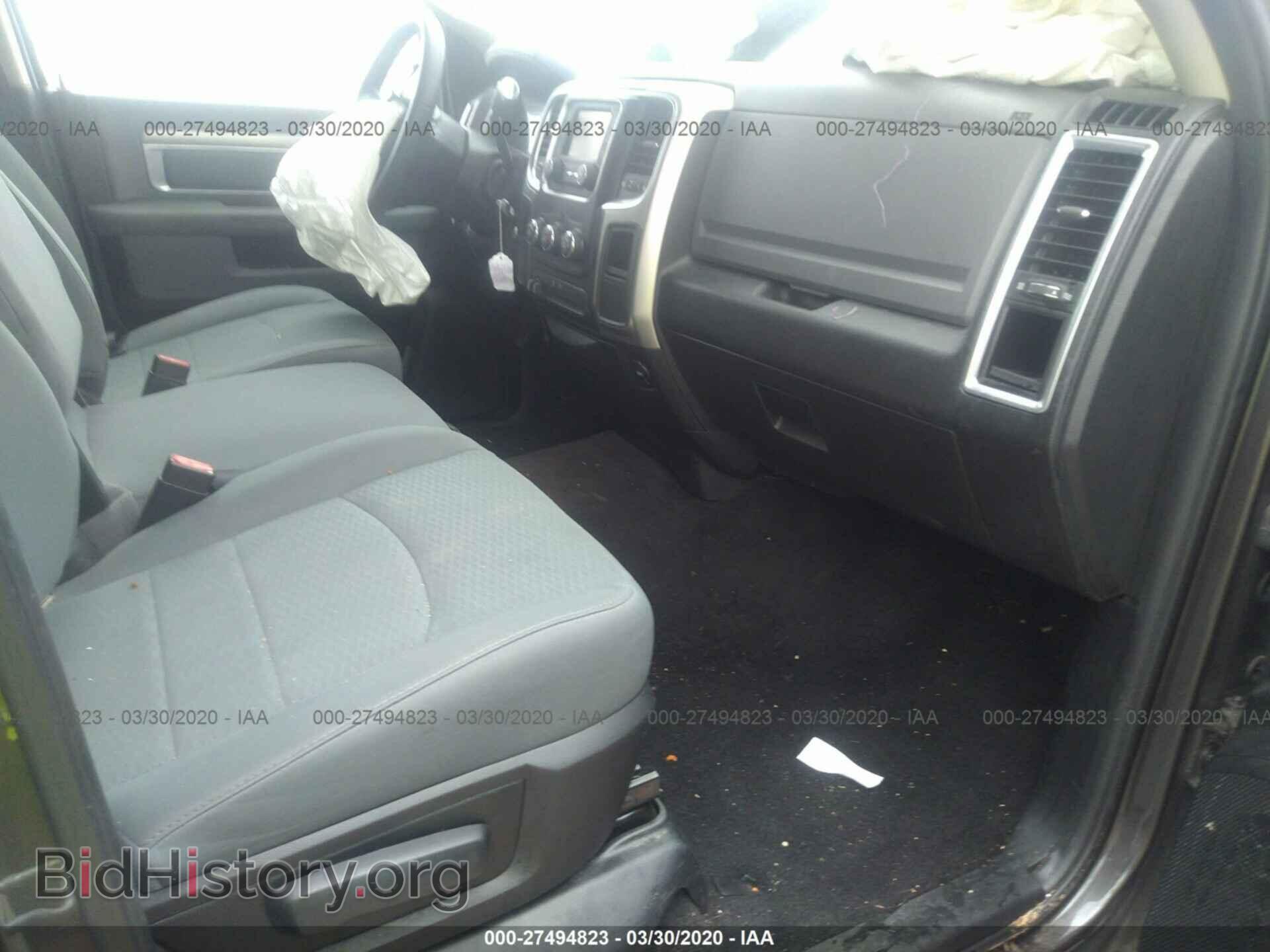 2017 RAM 2500 - VIN: 3C6TR4DTXHG610078 - Фото 5