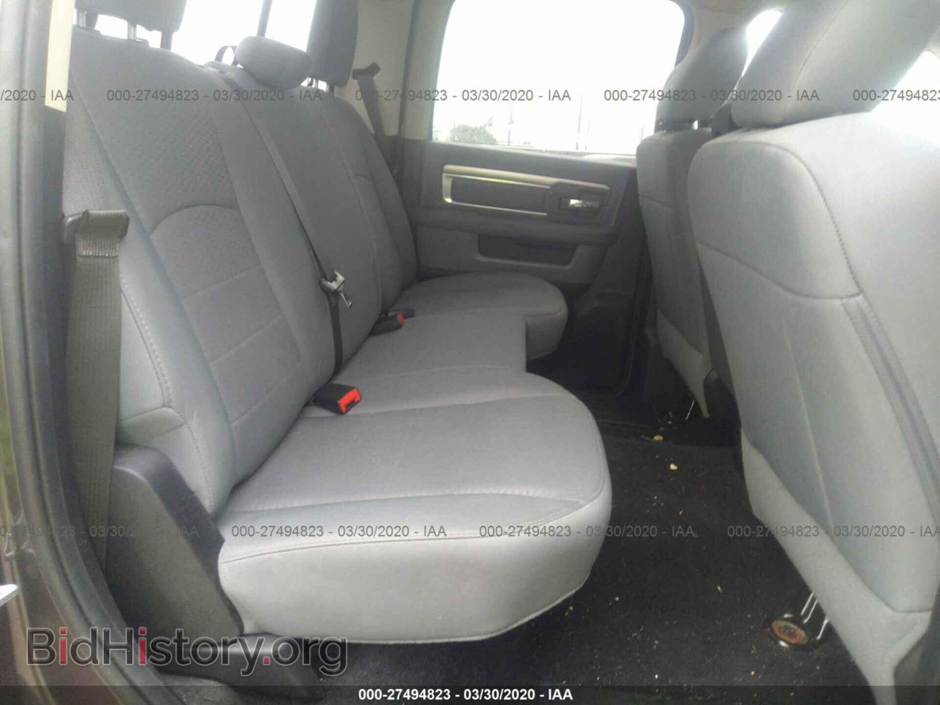 2017 RAM 2500 - VIN: 3C6TR4DTXHG610078 - Фото 8