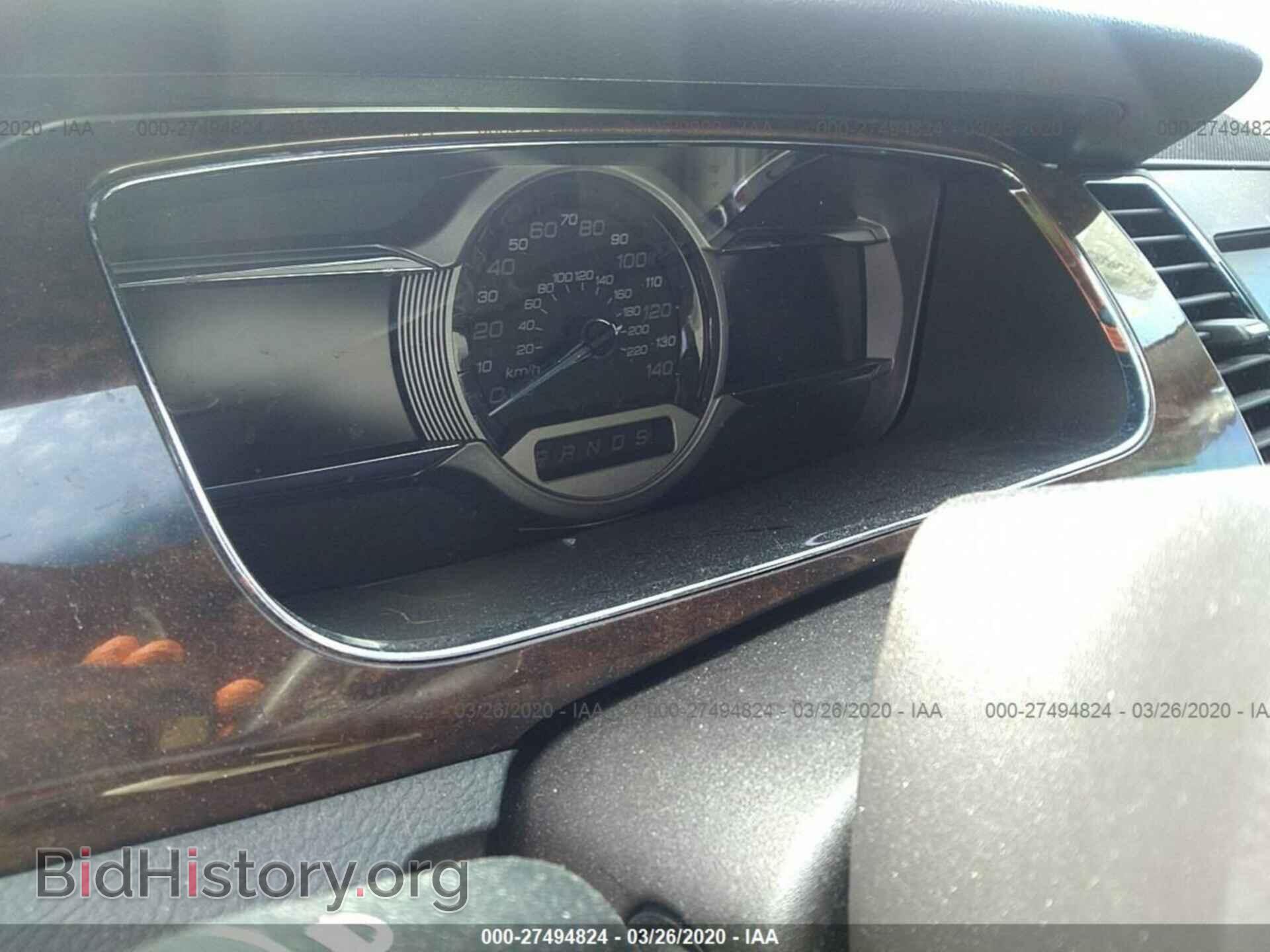 2015 FORD TAURUS - VIN: 1FAHP2F81FG122301 - Photo 7