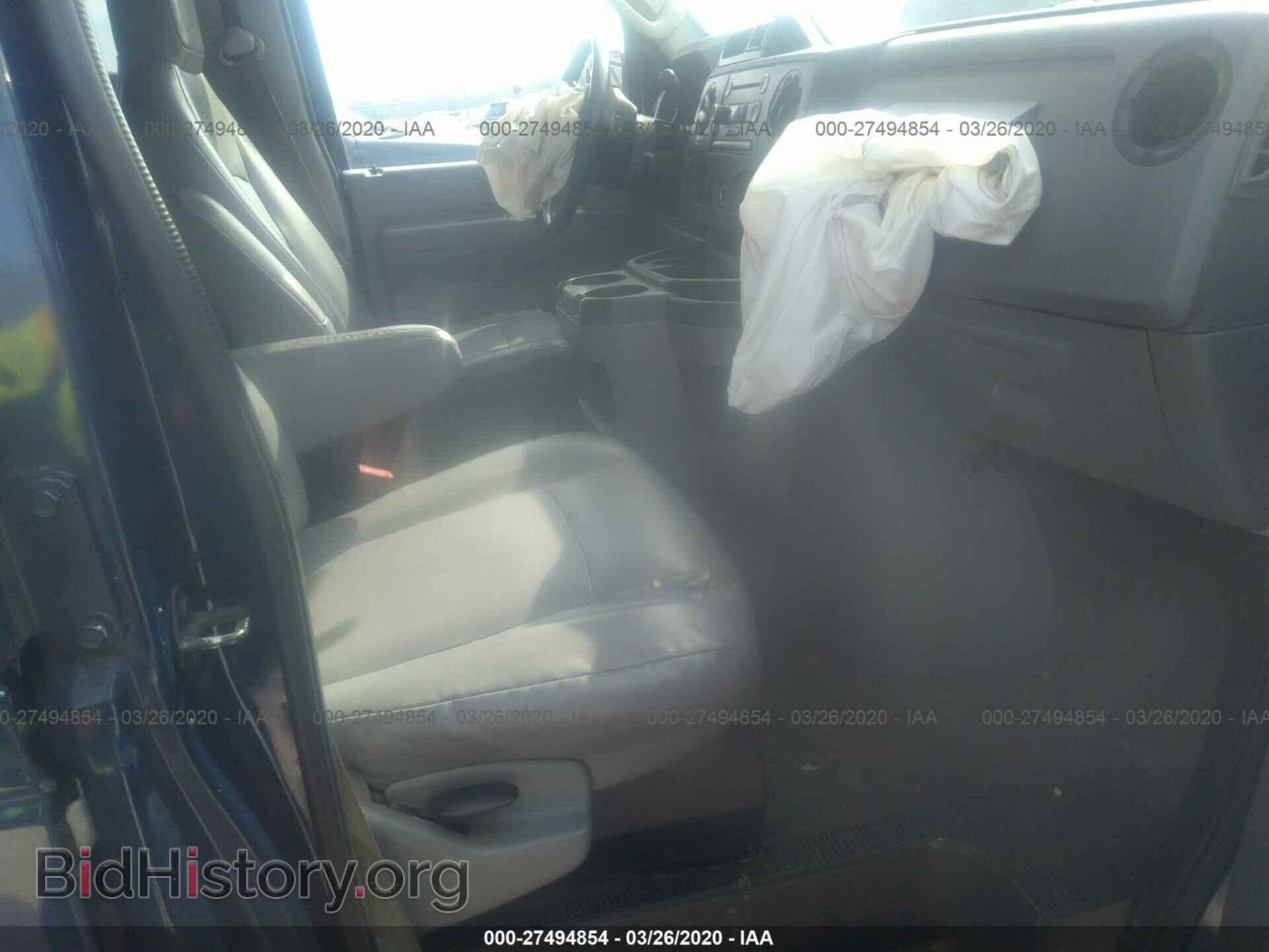 2010 FORD ECONOLINE - VIN: 1FBNE3BL3ADA67349 - Фото 5