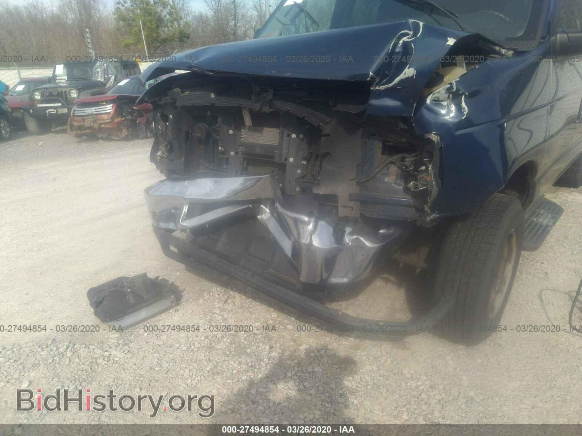 2010 FORD ECONOLINE - VIN: 1FBNE3BL3ADA67349 - Фото 6