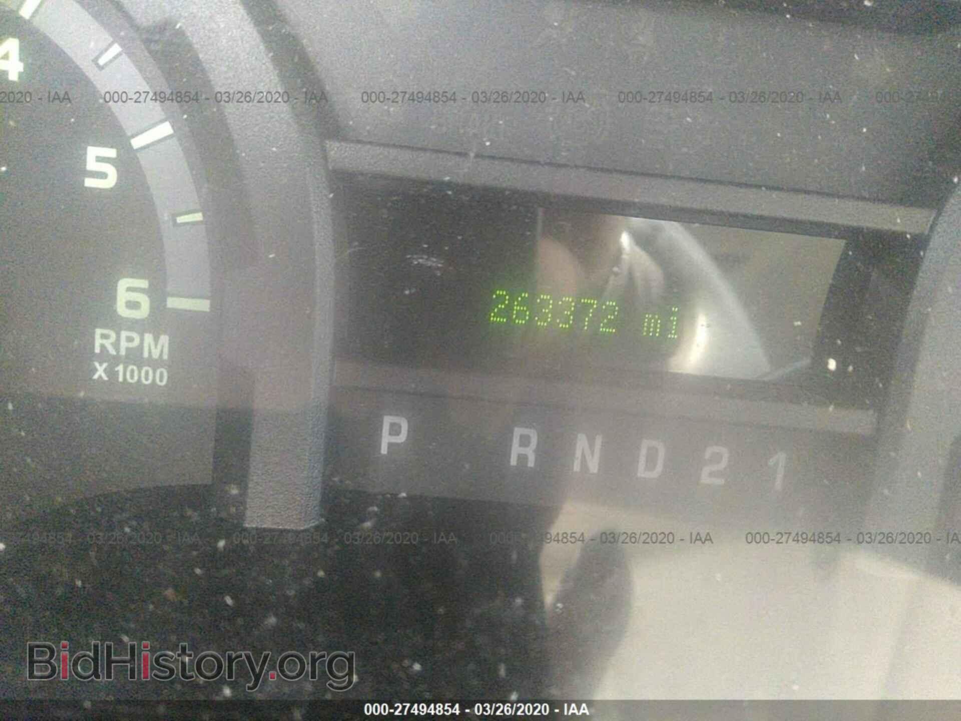 2010 FORD ECONOLINE - VIN: 1FBNE3BL3ADA67349 - Фото 7