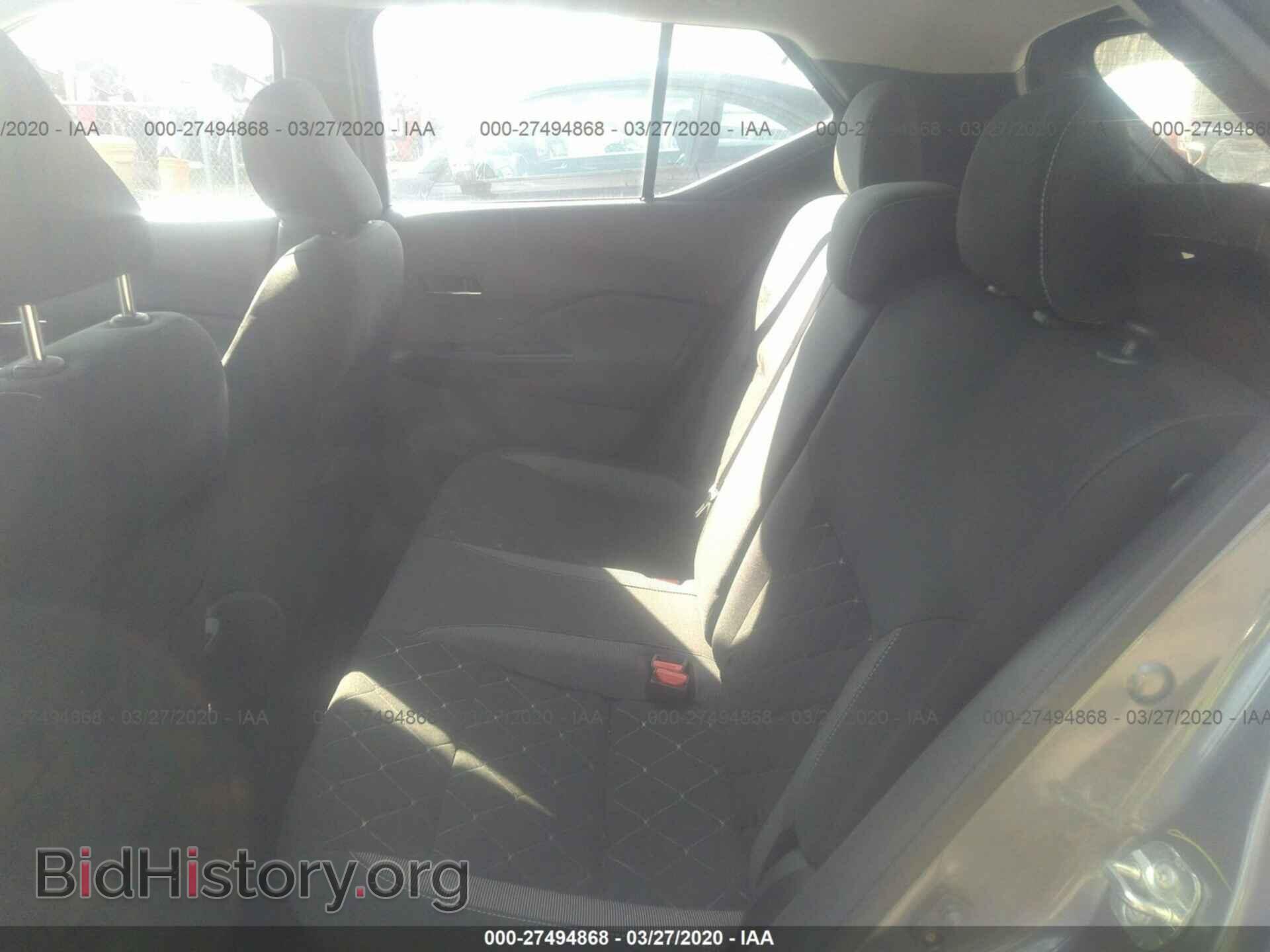 2019 NISSAN KICKS - VIN: 3N1CP5CU3KL505611 - Фото 8