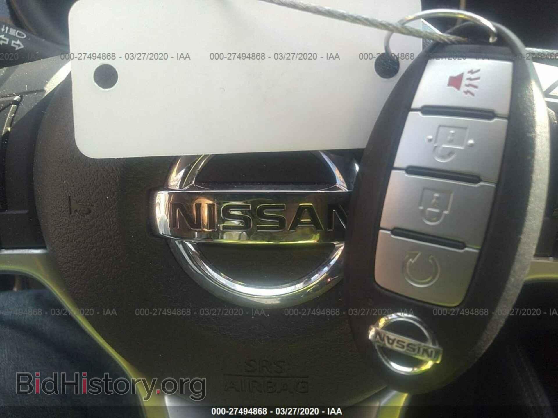 2019 NISSAN KICKS - VIN: 3N1CP5CU3KL505611 - Фото 10