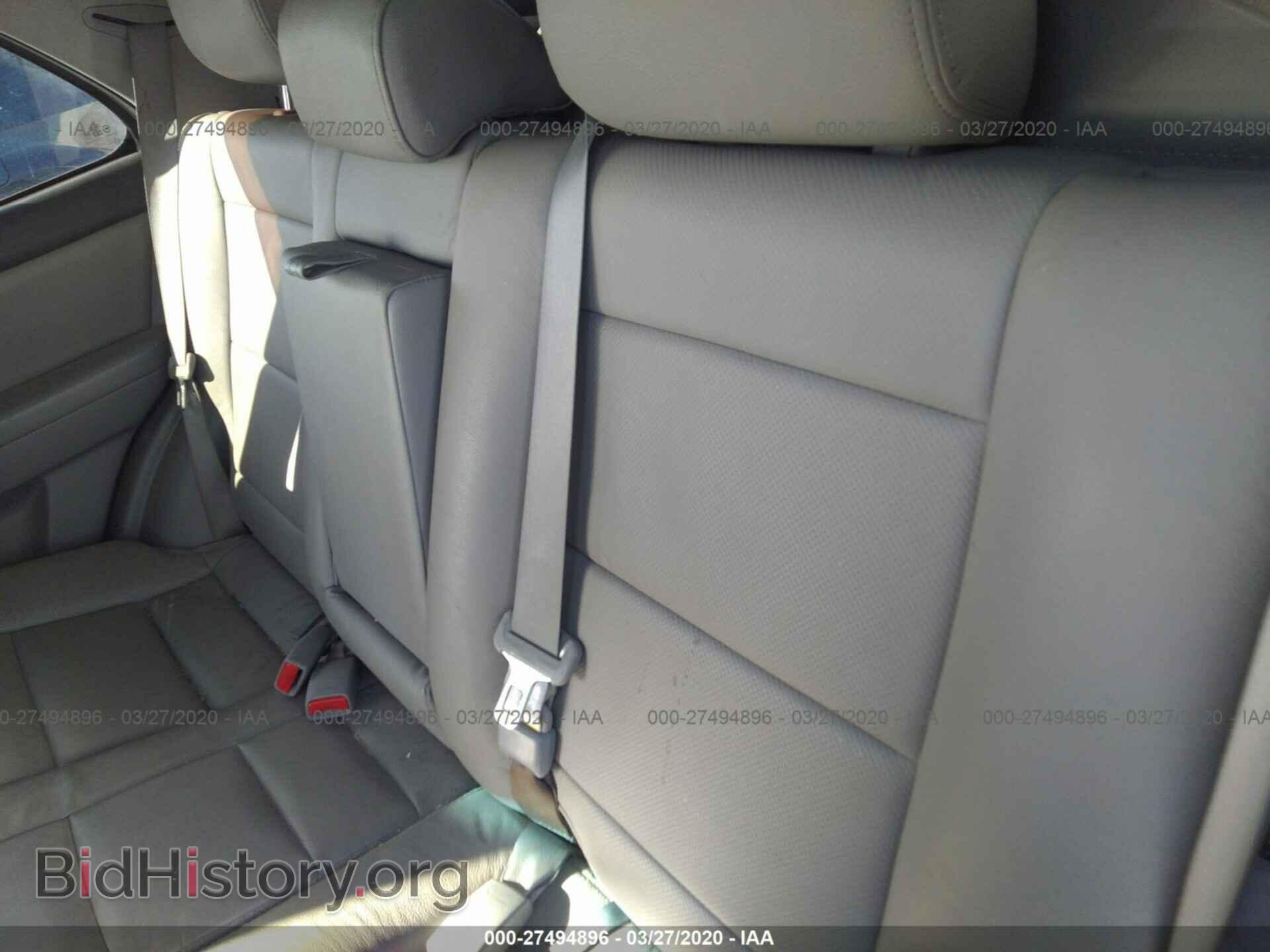 2008 KIA SORENTO - VIN: KNDJD736X85857376 - Фото 8