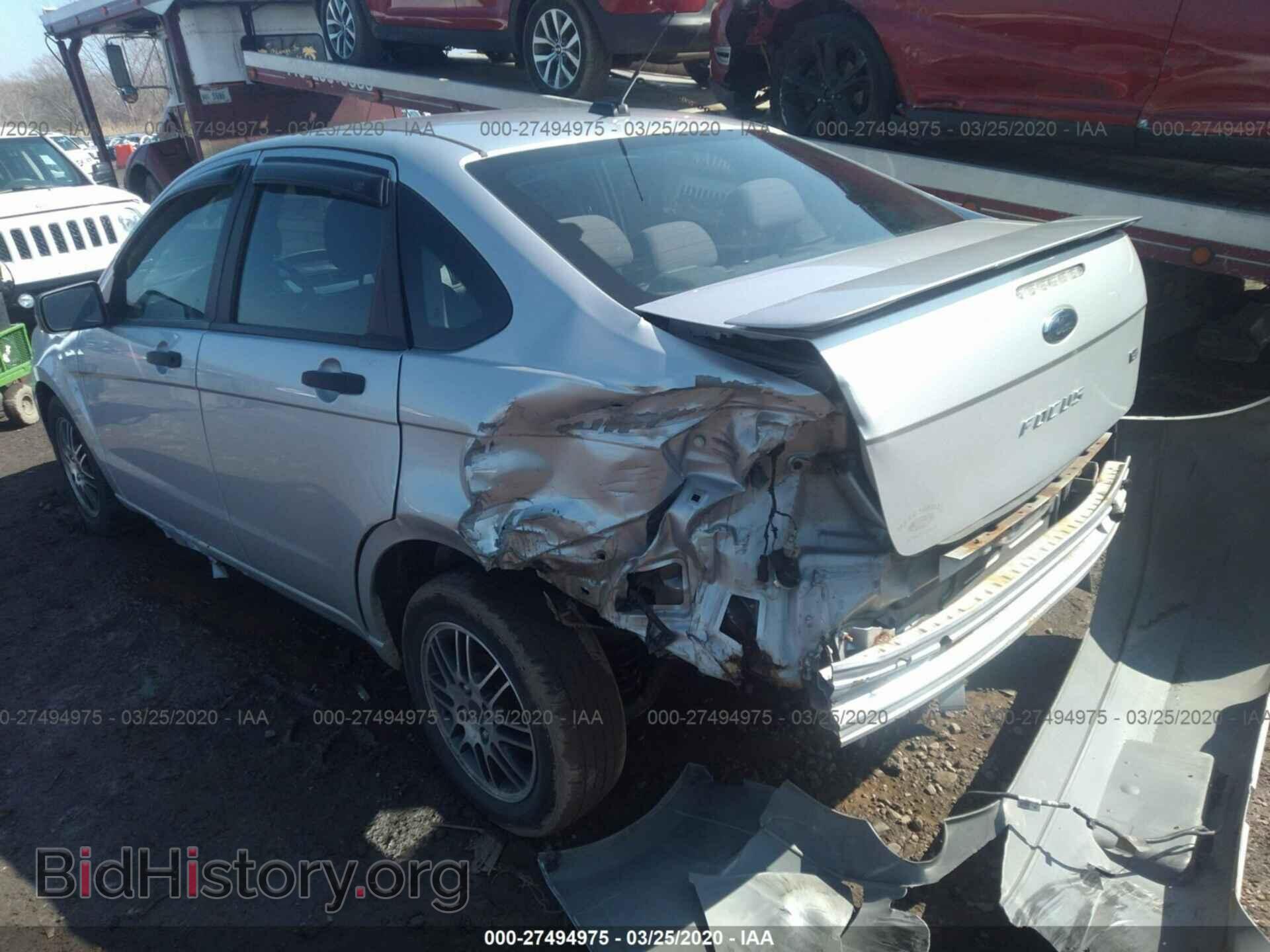2011 FORD FOCUS - VIN: 1FAHP3FN2BW105731 - Photo 3