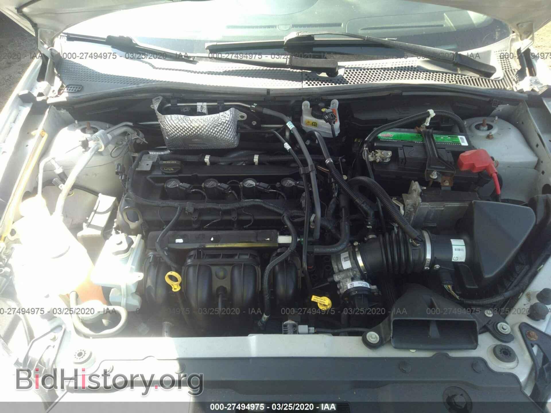2011 FORD FOCUS - VIN: 1FAHP3FN2BW105731 - Photo 10