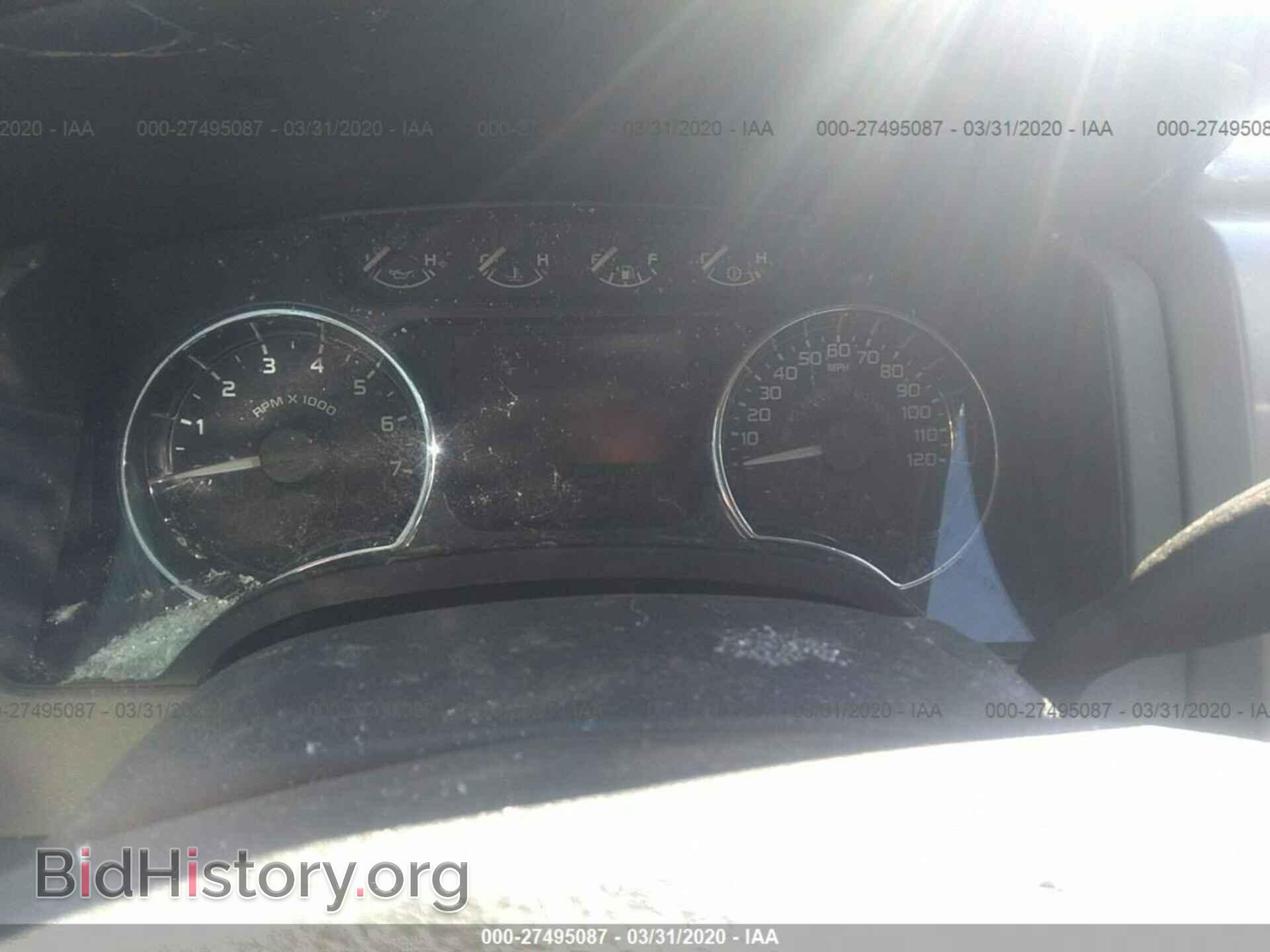 2011 FORD F150 - VIN: 1FTFX1EF8BFC13626 - Фото 7