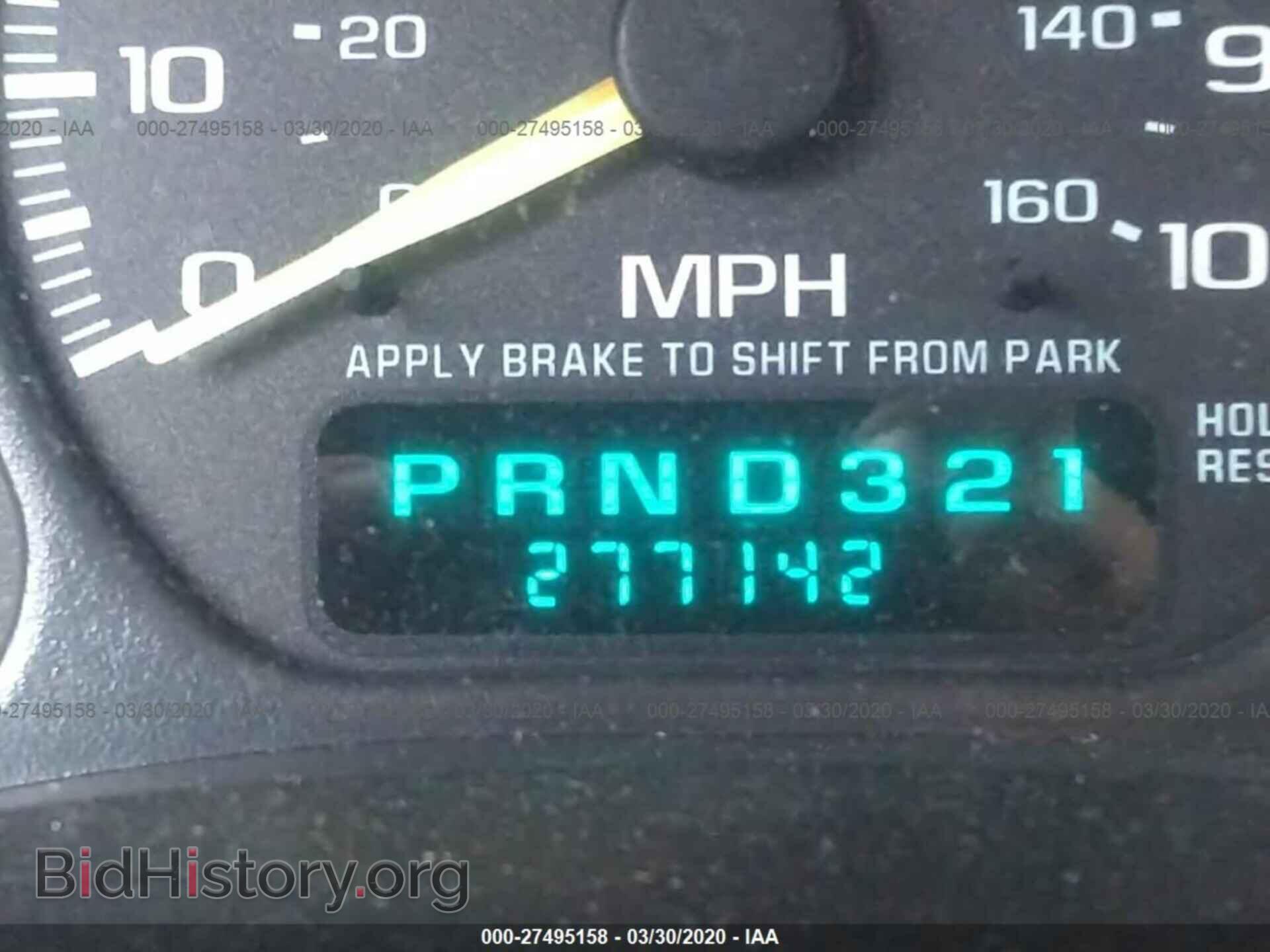 2001 GMC NEW SIERRA - VIN: 2GTEC19V311237105 - Фото 7
