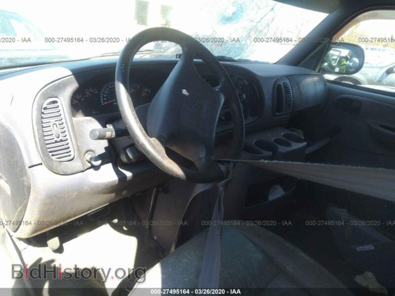 2000 Dodge RAM VAN (VIN 2B7HB11X9YK171046) — фото 5 из 10