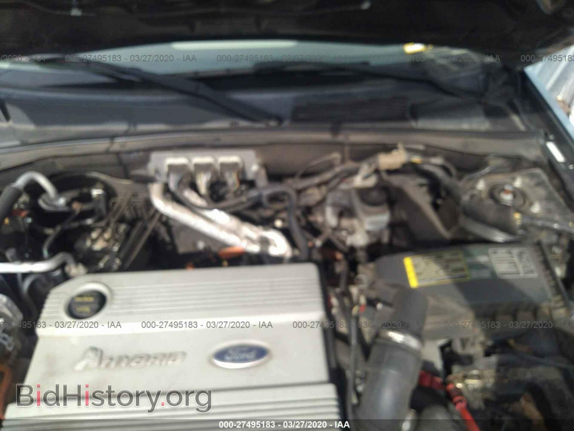 2008 FORD ESCAPE - VIN: 1FMCU49H18KA79143 - Photo 10