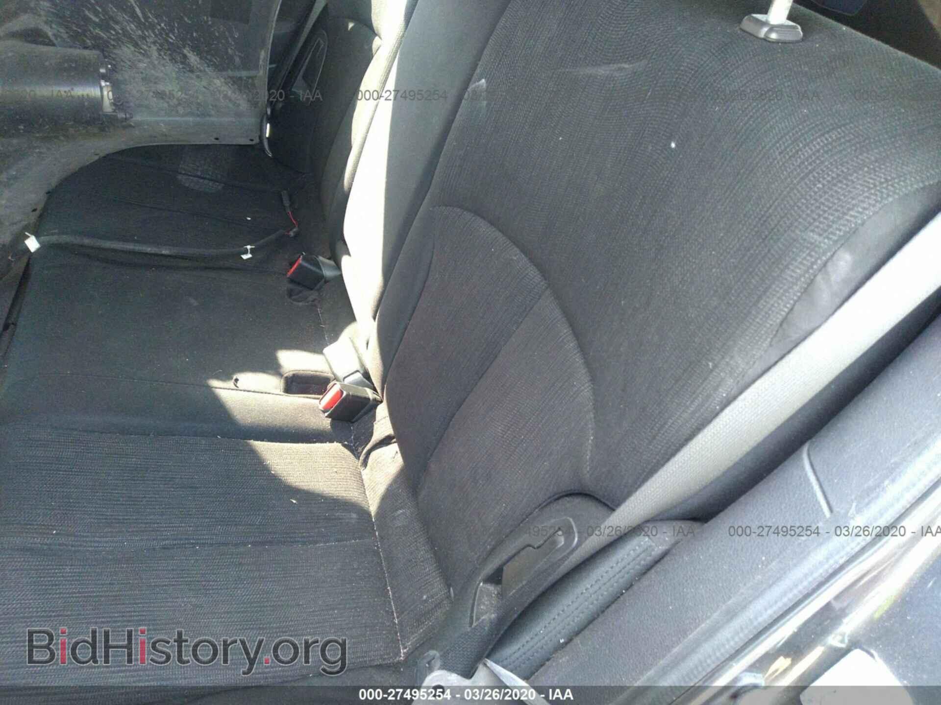 2013 SUBARU OUTBACK - VIN: 4S4BRCBC6D3232805 - Фото 8