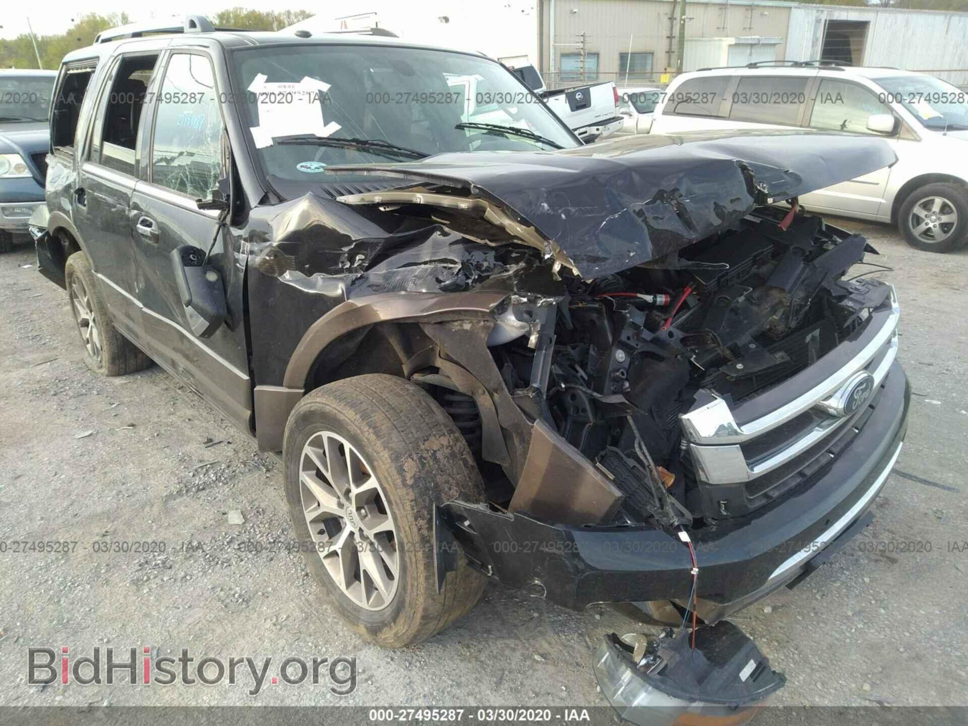 2015 FORD EXPEDITION - VIN: 1FMJU1HT6FEF27867 - Фото 6