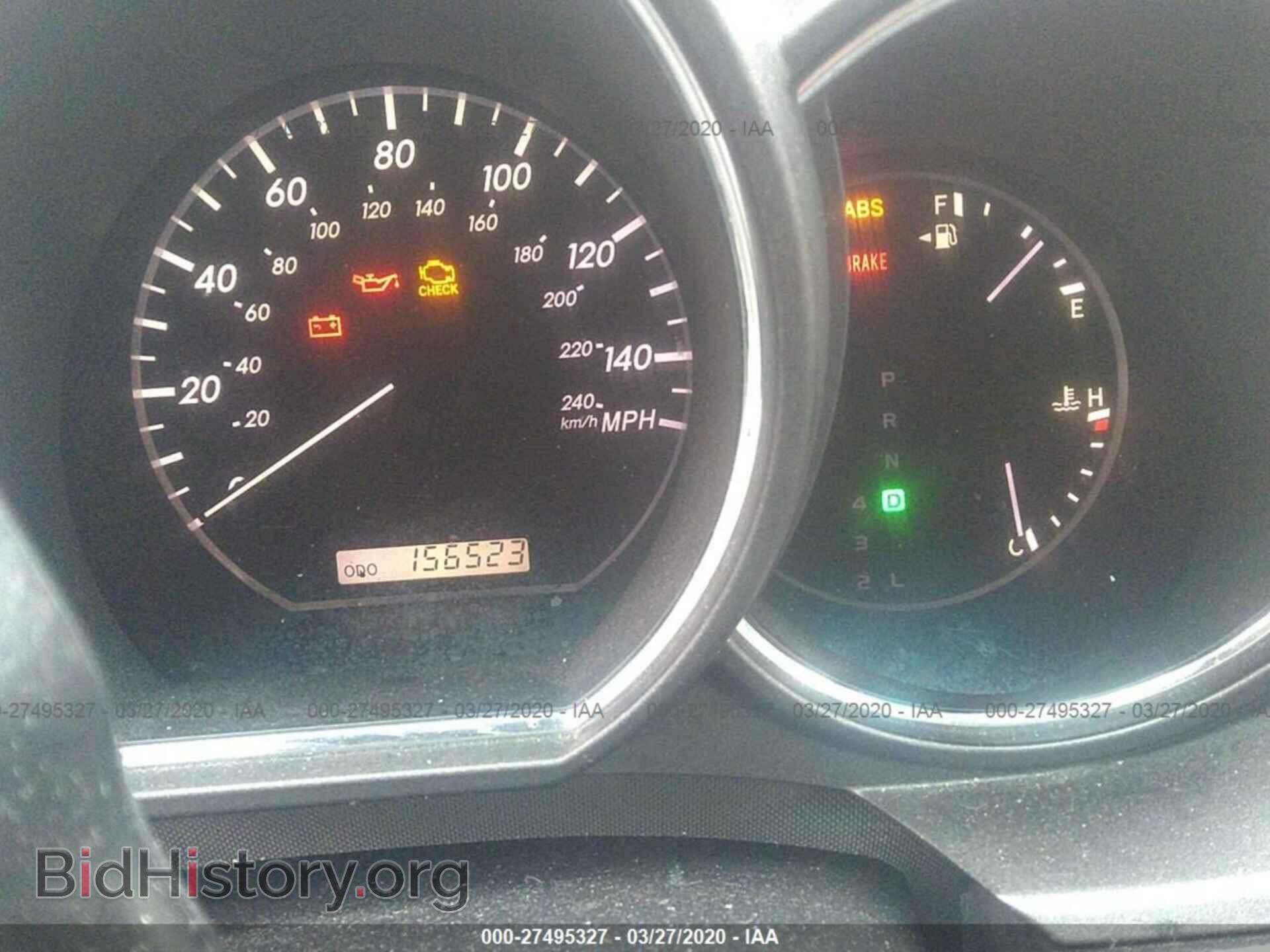 2005 LEXUS RX - VIN: 2T2HA31U85C047384 - Фото 7