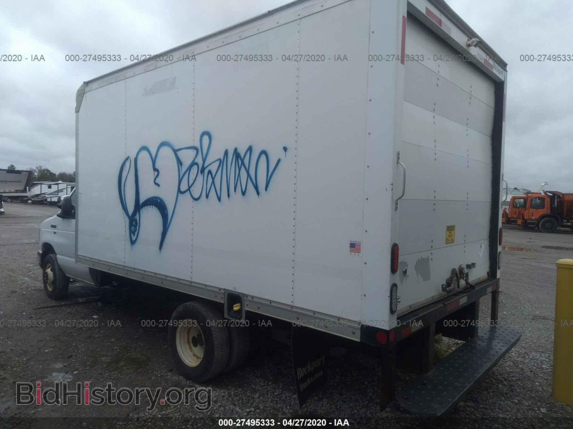 2015 FORD ECONOLINE - VIN: 1FDWE3FLXFDA06688 - Фото 3