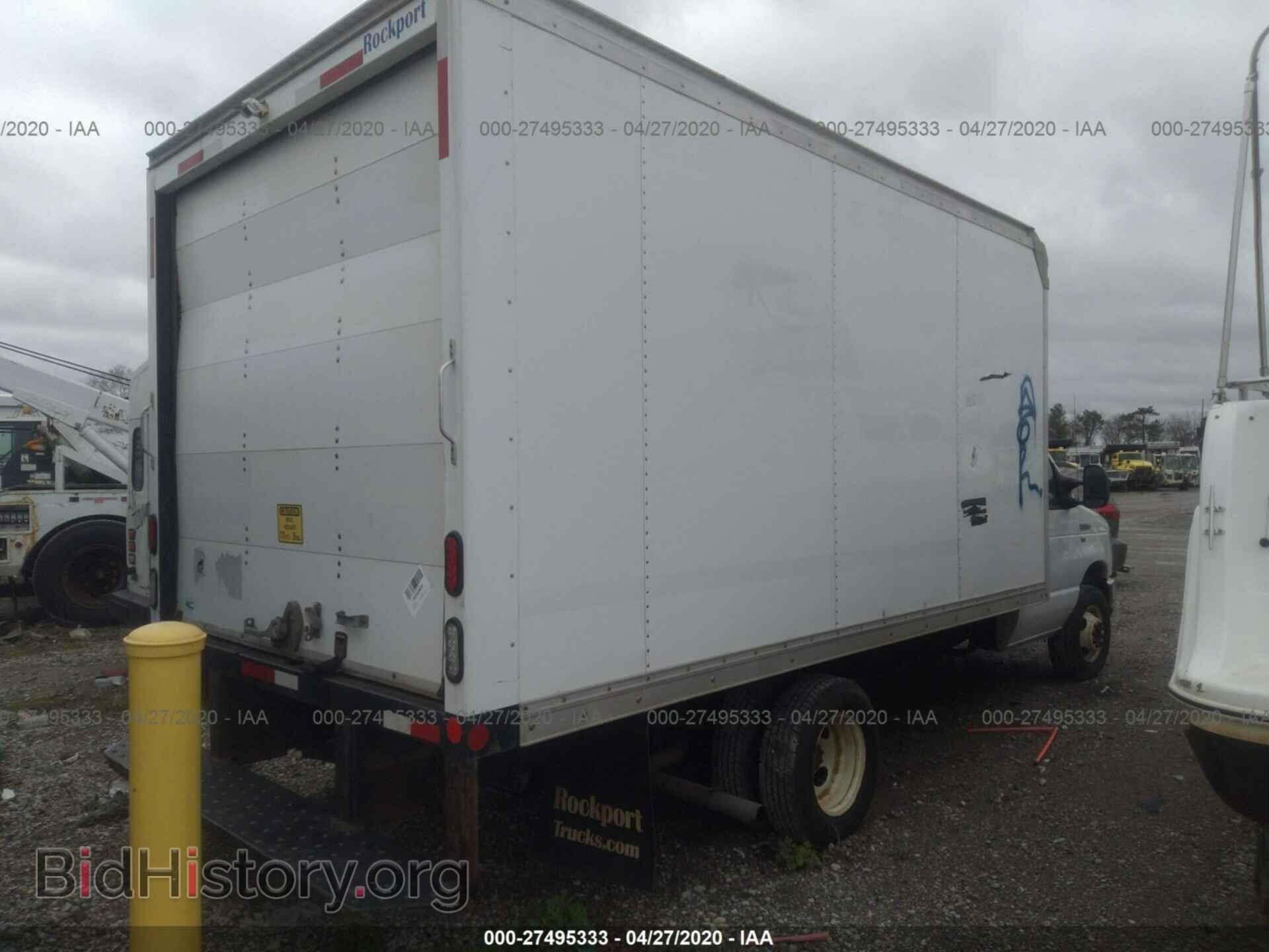 2015 FORD ECONOLINE - VIN: 1FDWE3FLXFDA06688 - Фото 4