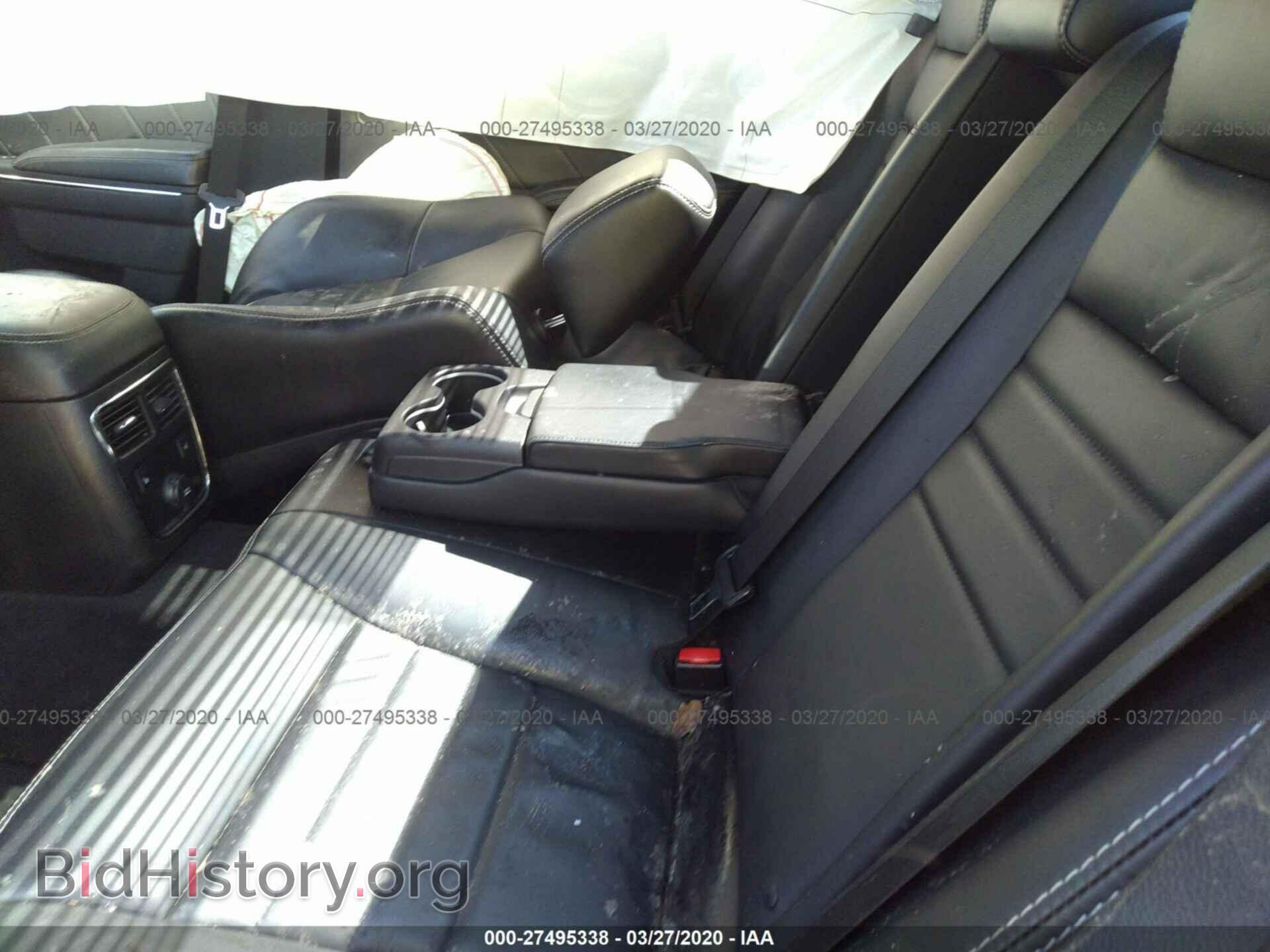 2014 DODGE CHARGER - VIN: 2C3CDXDT0EH328640 - Фото 8