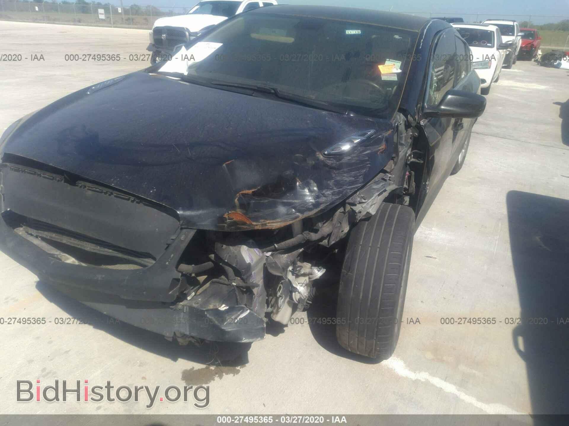 2013 BUICK LACROSSE - VIN: 1G4GA5ER5DF198086 - Фото 6