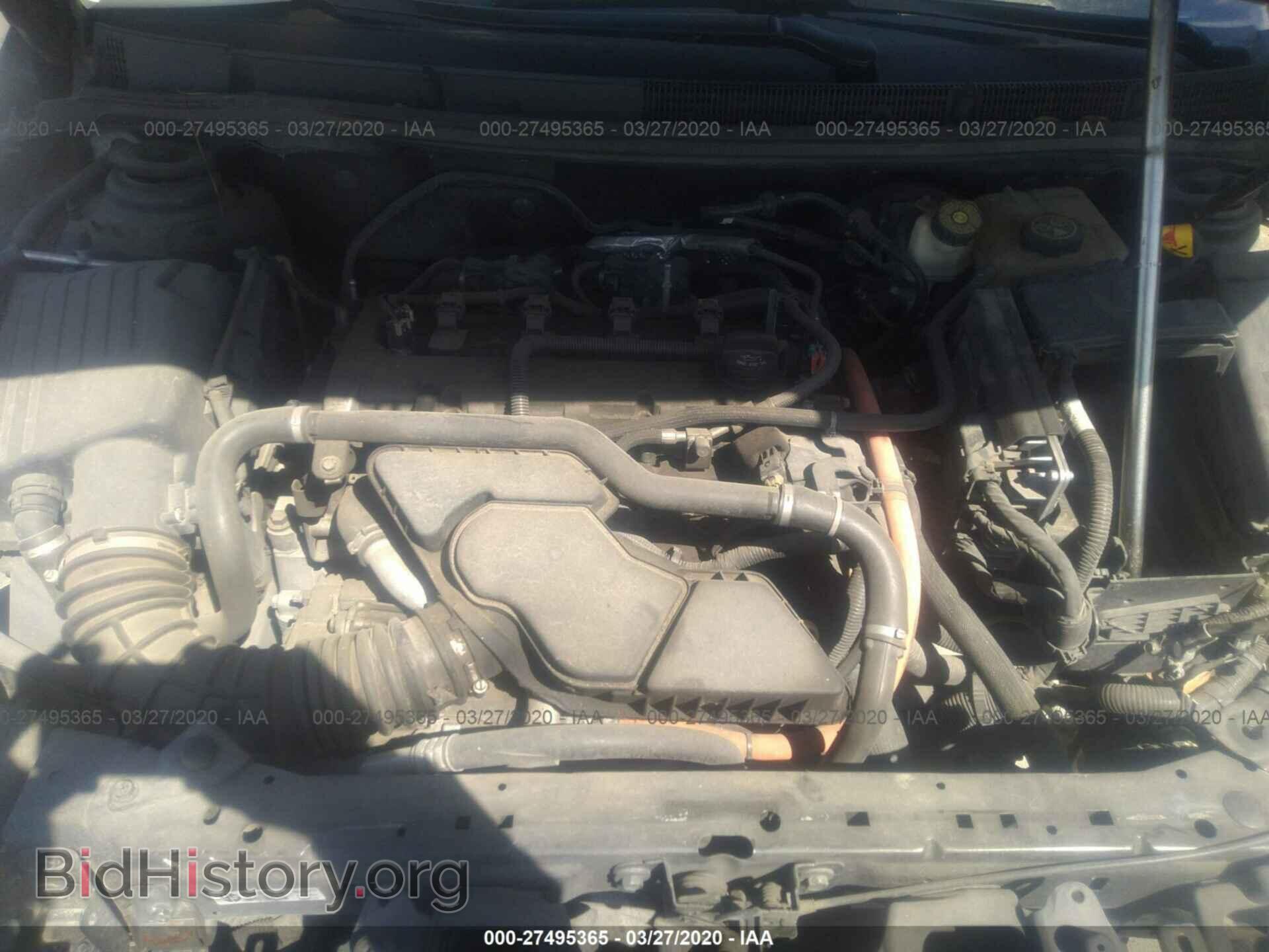 2013 BUICK LACROSSE - VIN: 1G4GA5ER5DF198086 - Фото 10