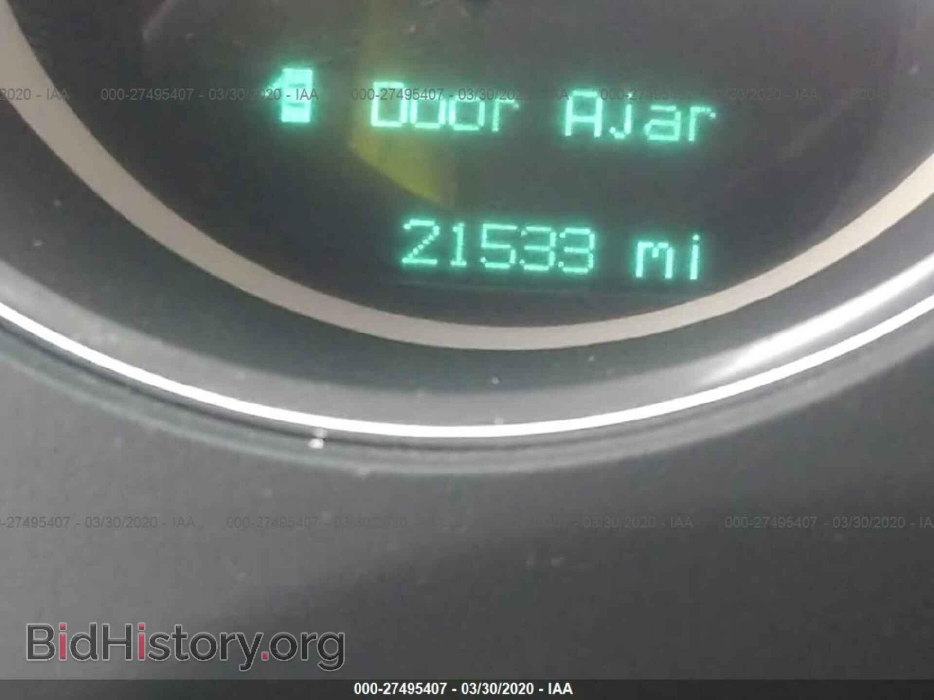 2013 DODGE CHALLENGER - VIN: 2C3CDYAG5DH650976 - Фото 7