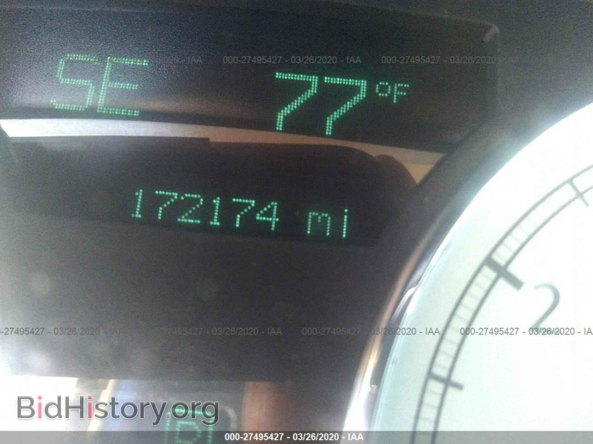 2006 CHRYSLER 300C - VIN: 2C3KA63H86H205326 - Фото 7