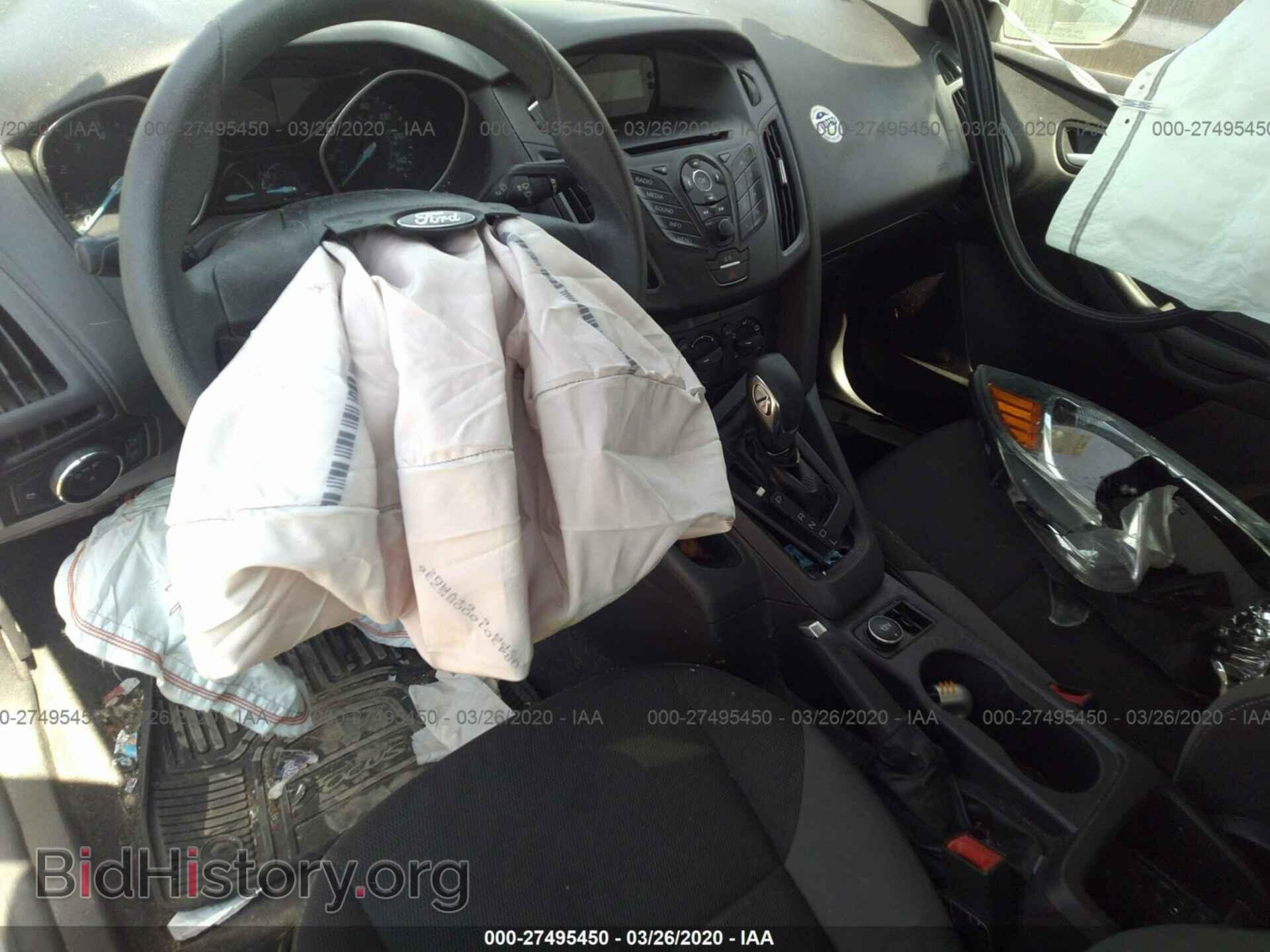 2014 FORD FOCUS - VIN: 1FADP3E26EL309749 - Photo 5