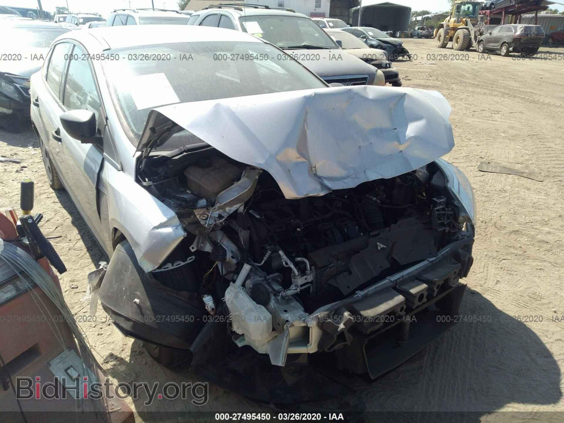 2014 FORD FOCUS - VIN: 1FADP3E26EL309749 - Photo 6