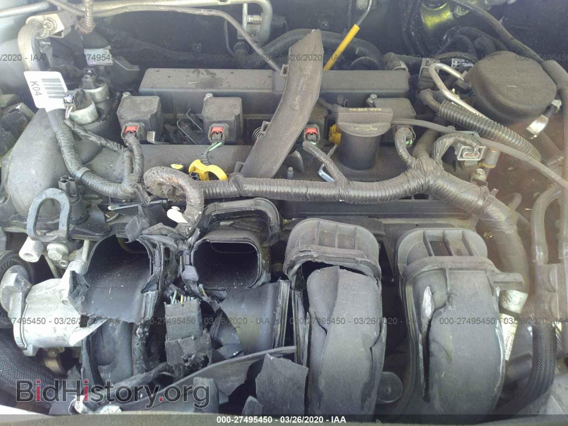 2014 FORD FOCUS - VIN: 1FADP3E26EL309749 - Photo 10