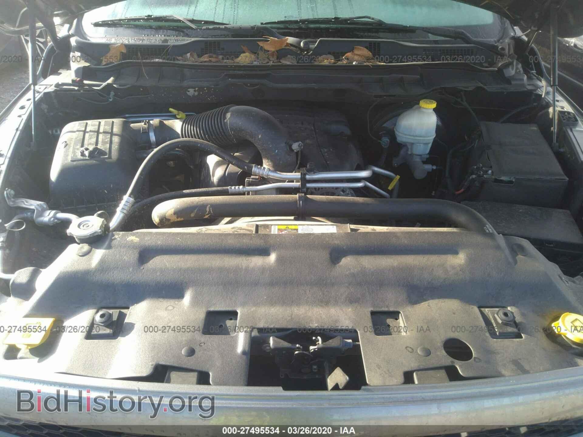 2013 RAM 1500 - VIN: 1C6RR7KT1DS698603 - Фото 10