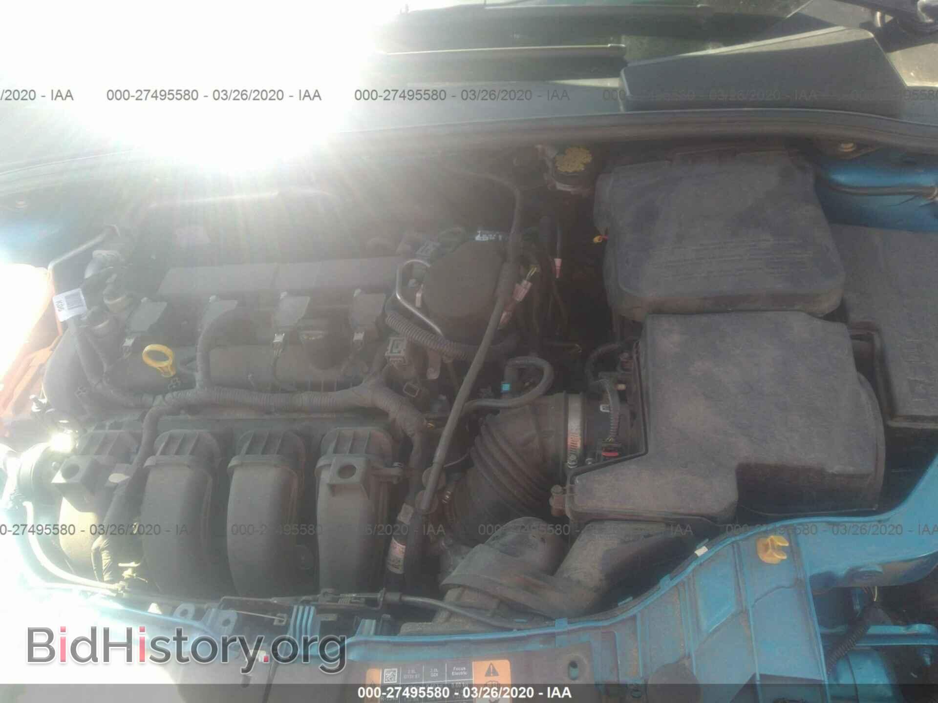 2016 FORD FOCUS - VIN: 1FADP3F20GL266544 - Photo 10