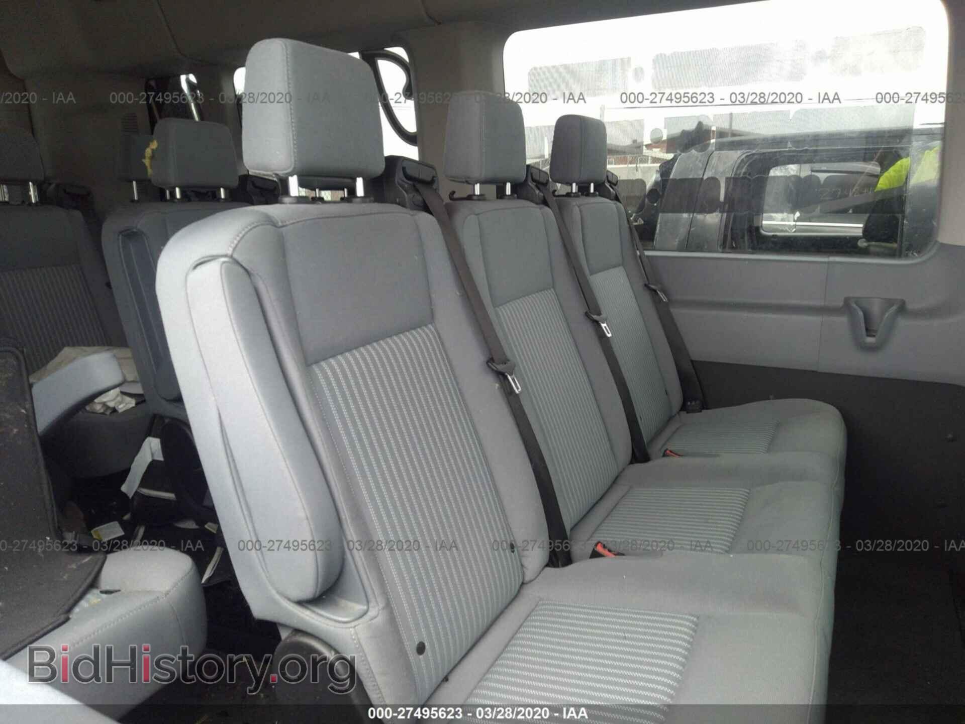 2019 FORD TRANSIT - VIN: 1FBAX2CM1KKA25270 - Фото 8