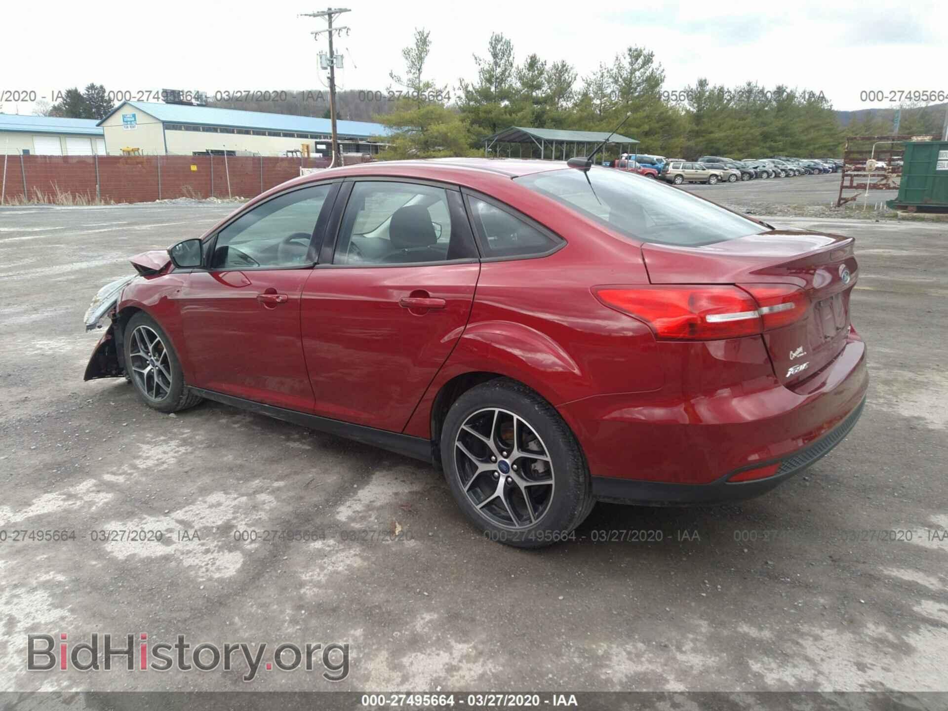 2017 FORD FOCUS - VIN: 1FADP3FE7HL222052 - Photo 3