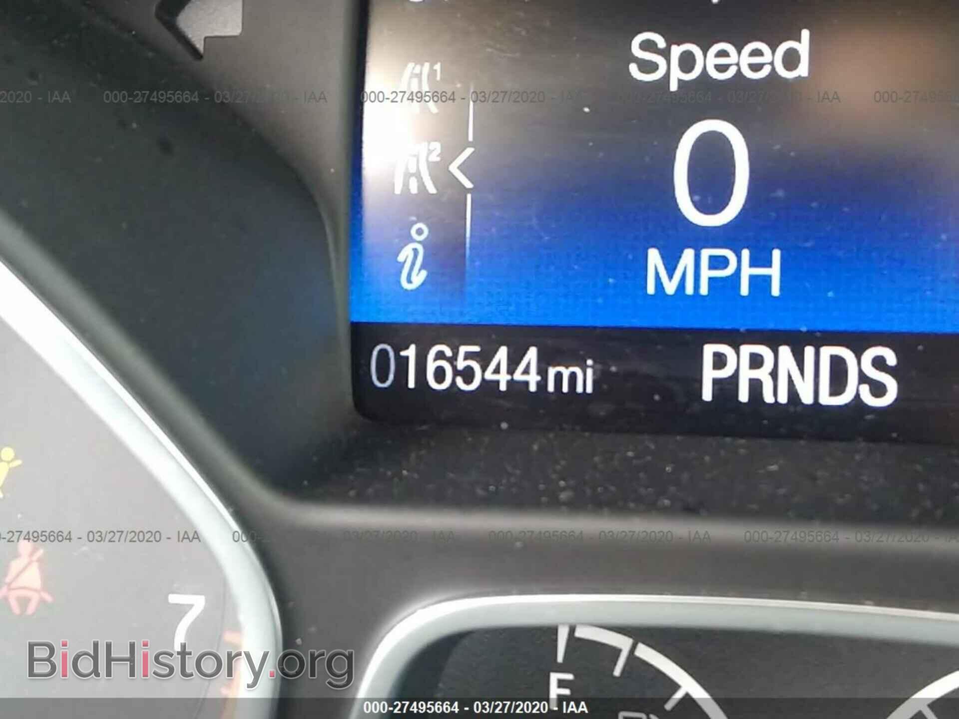 2017 FORD FOCUS - VIN: 1FADP3FE7HL222052 - Photo 7