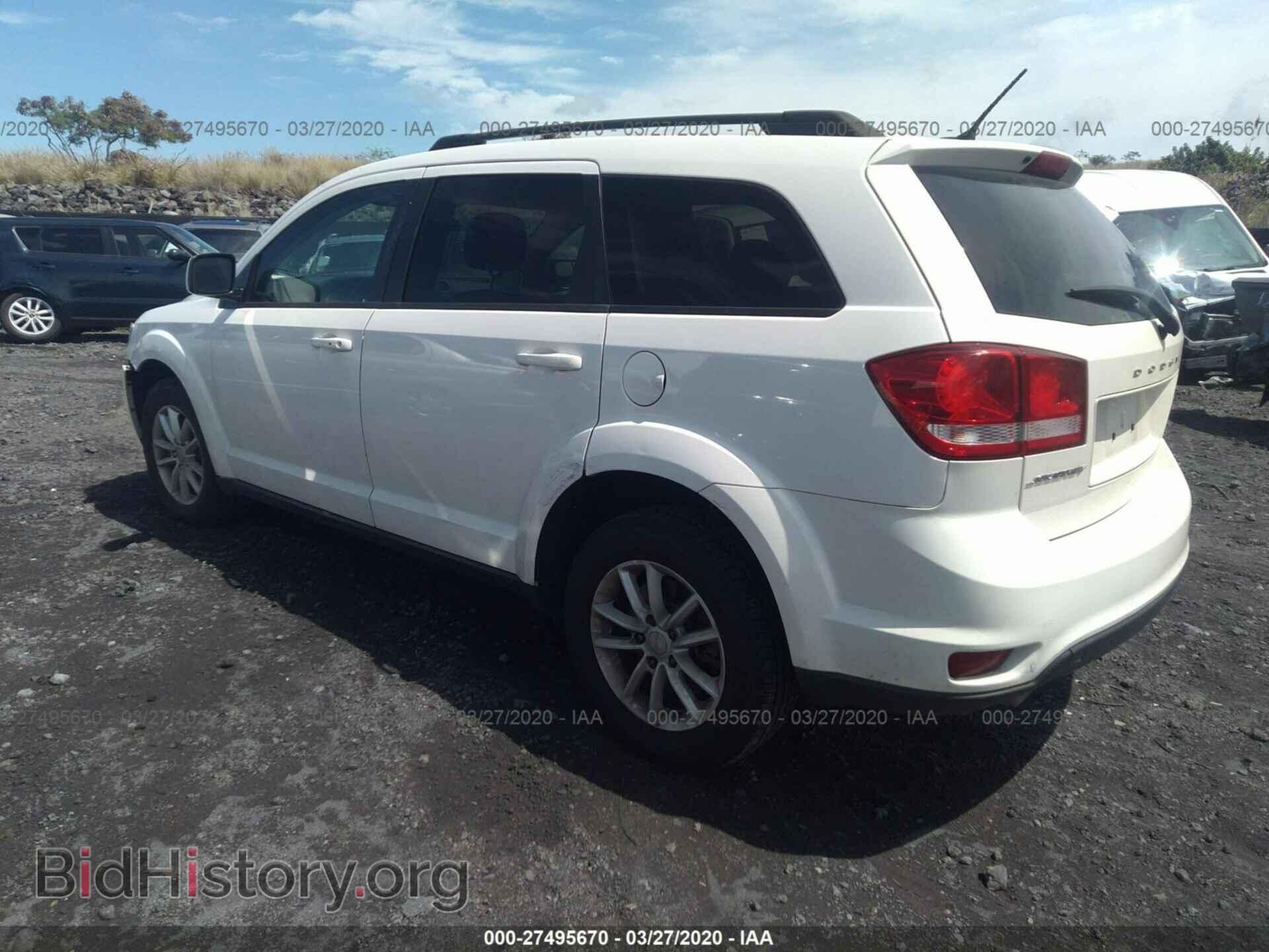 2015 DODGE JOURNEY - VIN: 3C4PDCBG3FT726574 - Photo 3