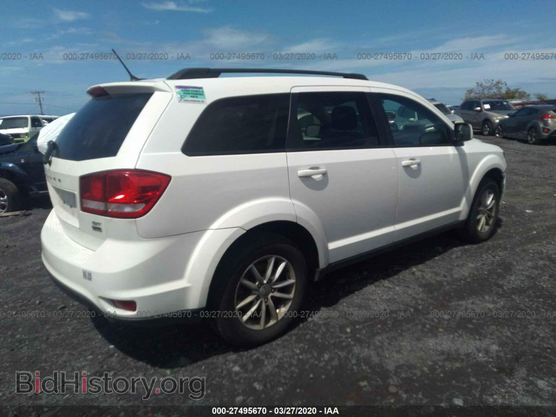 2015 DODGE JOURNEY - VIN: 3C4PDCBG3FT726574 - Photo 4