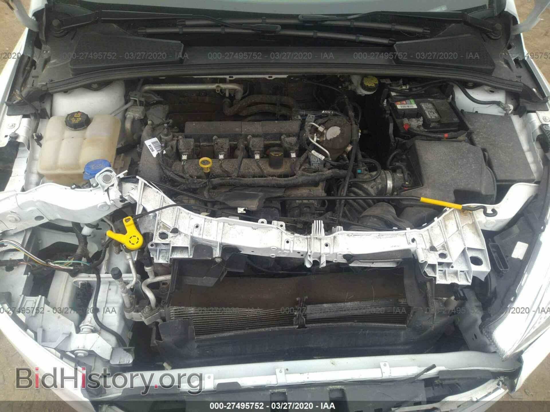 2015 FORD FOCUS - VIN: 1FADP3F27FL218697 - Фото 10